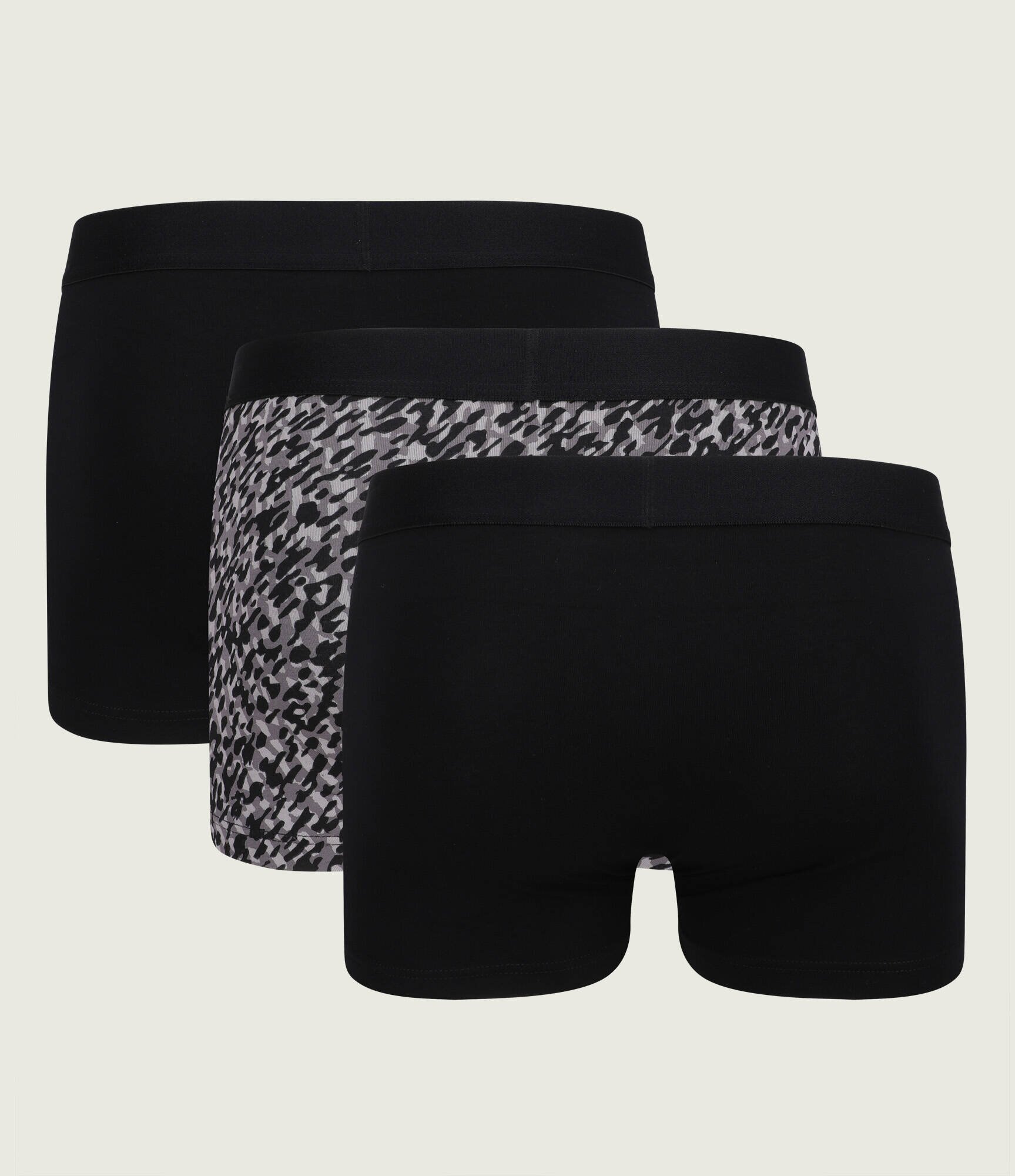 Hugo Bodywear Chiloți boxer 3-pack Galaxy Des