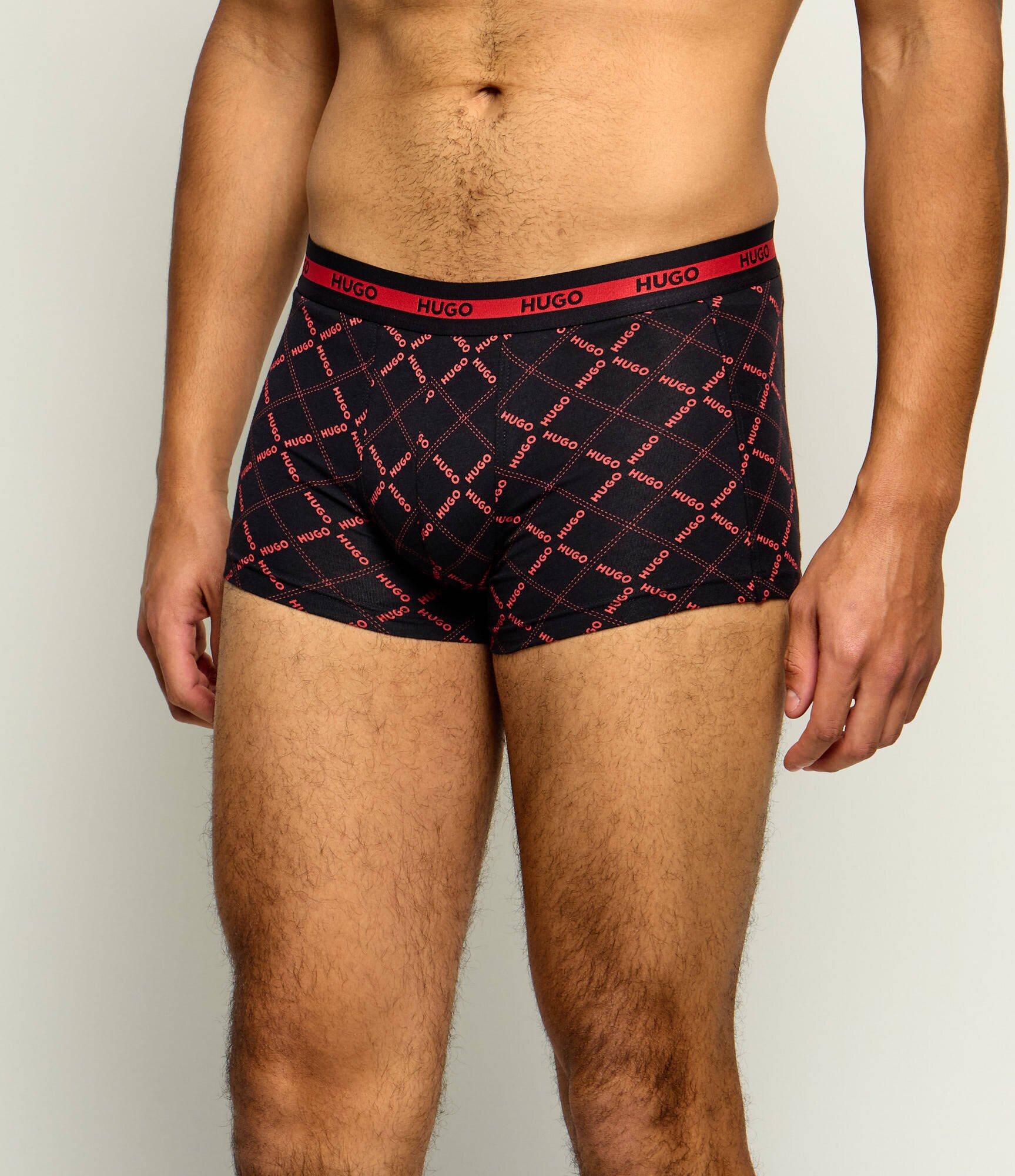 Hugo Bodywear Chiloți boxer 3-pack Planet
