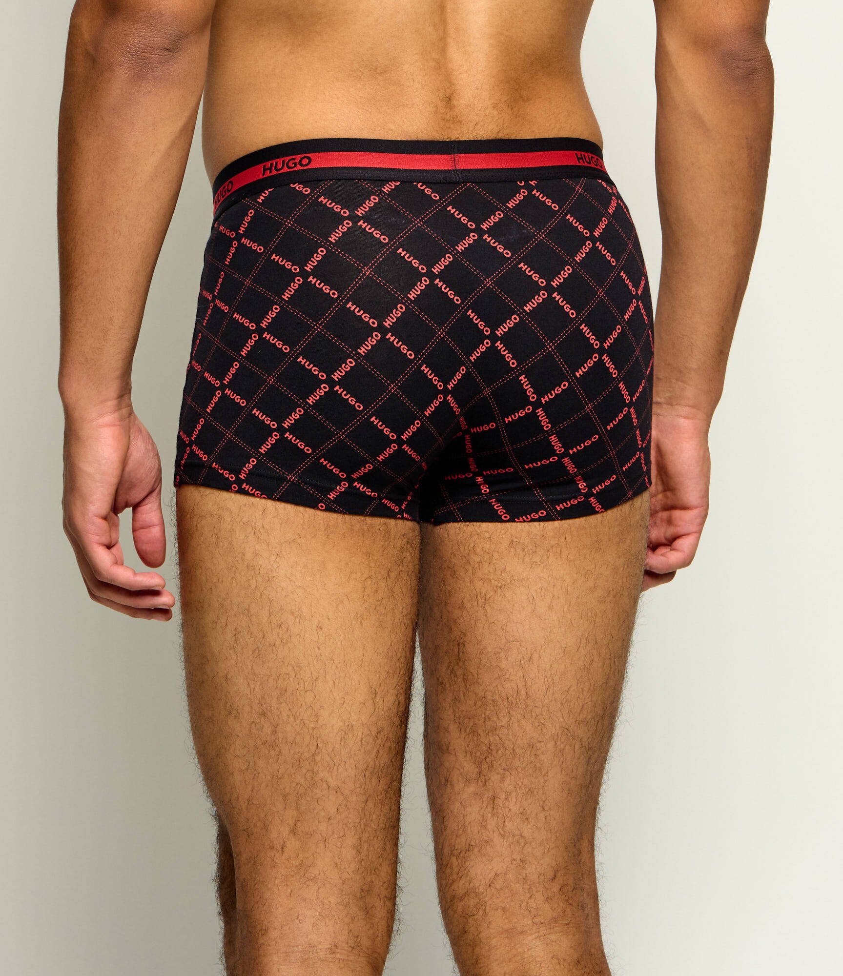Hugo Bodywear Chiloți boxer 3-pack Planet
