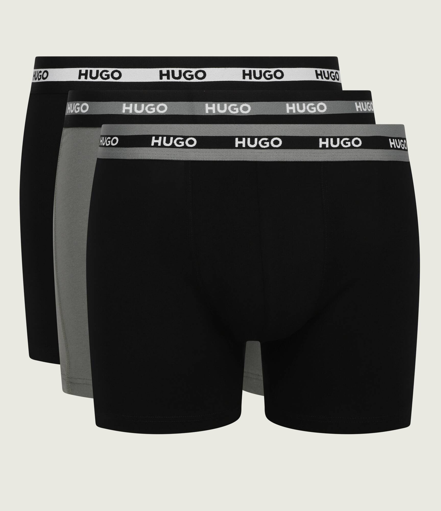 Hugo Bodywear Chiloți boxer 3-pack PLANET