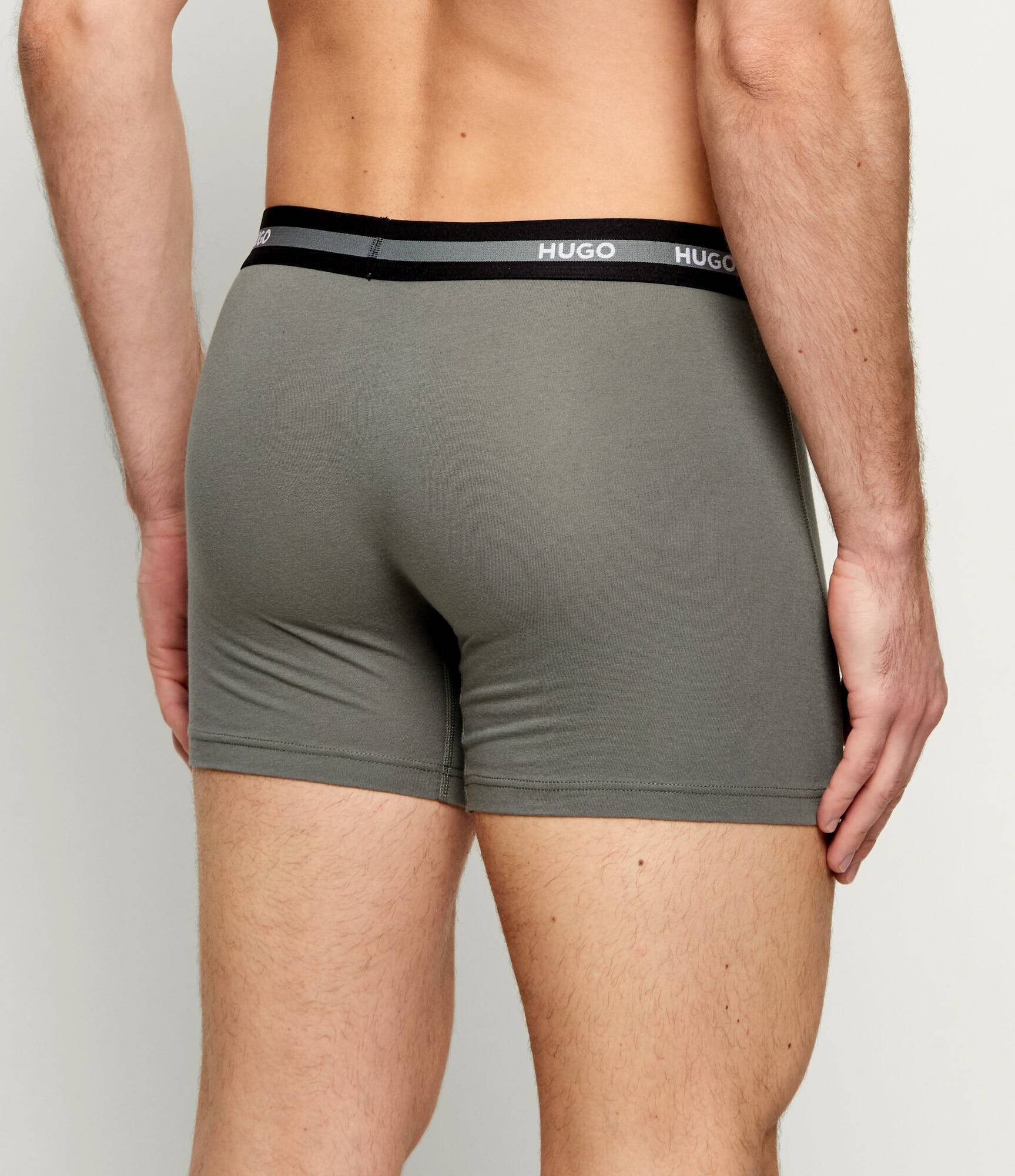 Hugo Bodywear Chiloți boxer 3-pack PLANET