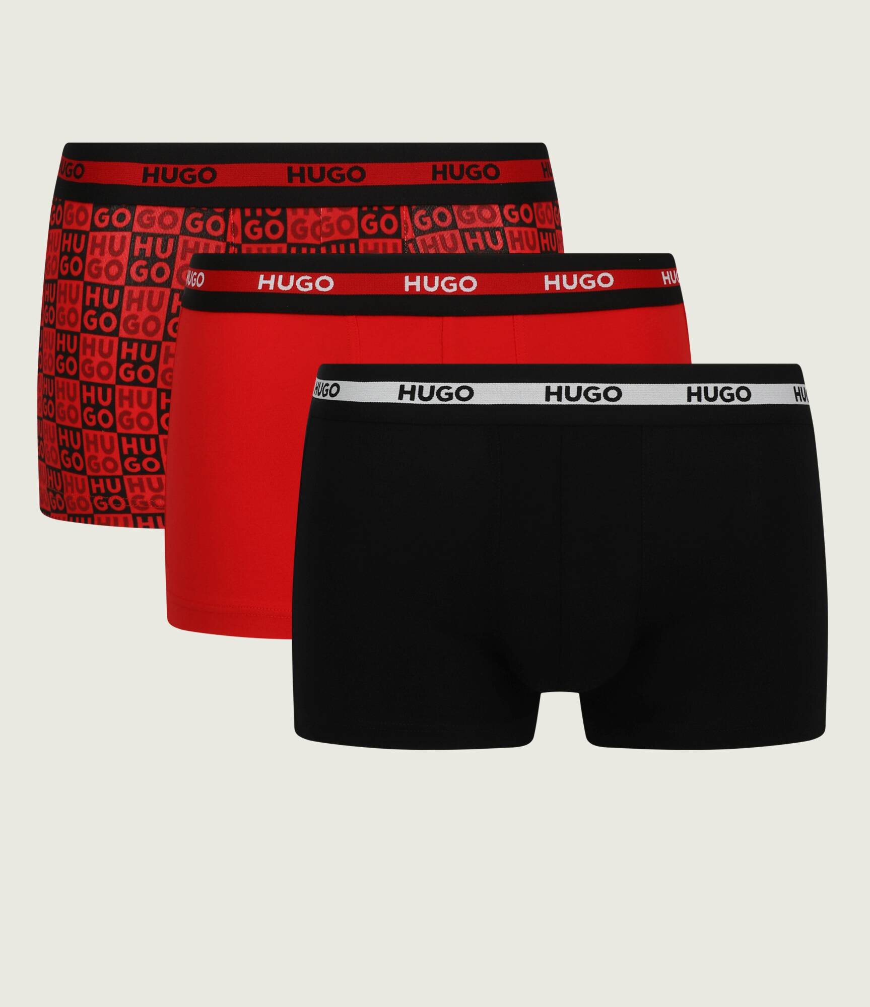Hugo Bodywear Chiloți boxer 3-pack PLANET