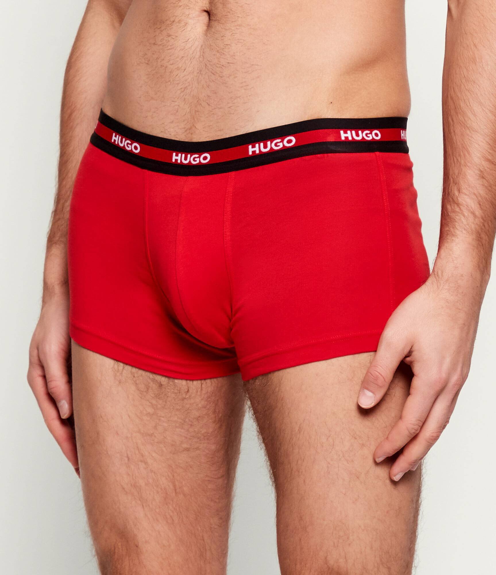 Hugo Bodywear Chiloți boxer 3-pack PLANET