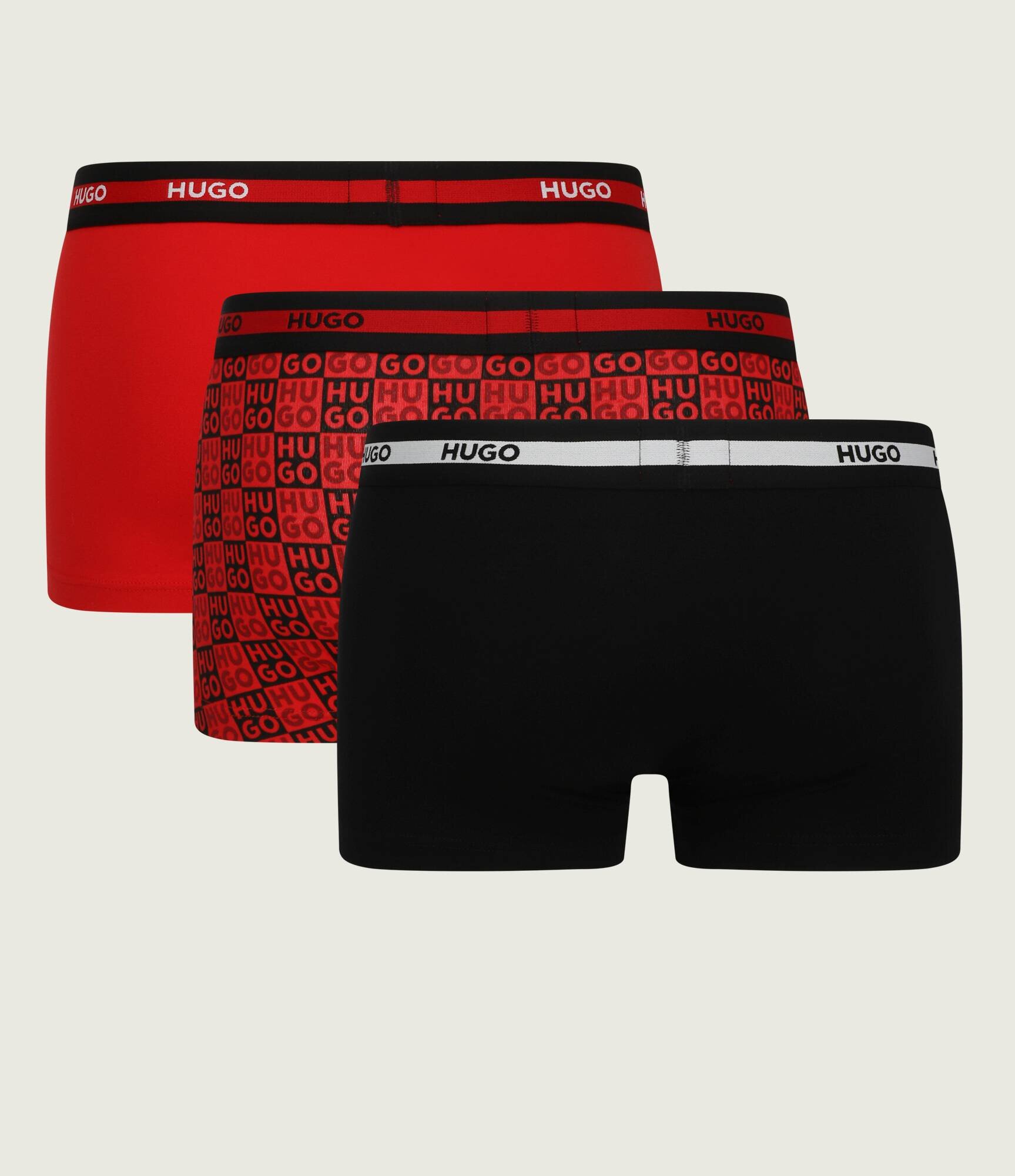 Hugo Bodywear Chiloți boxer 3-pack PLANET