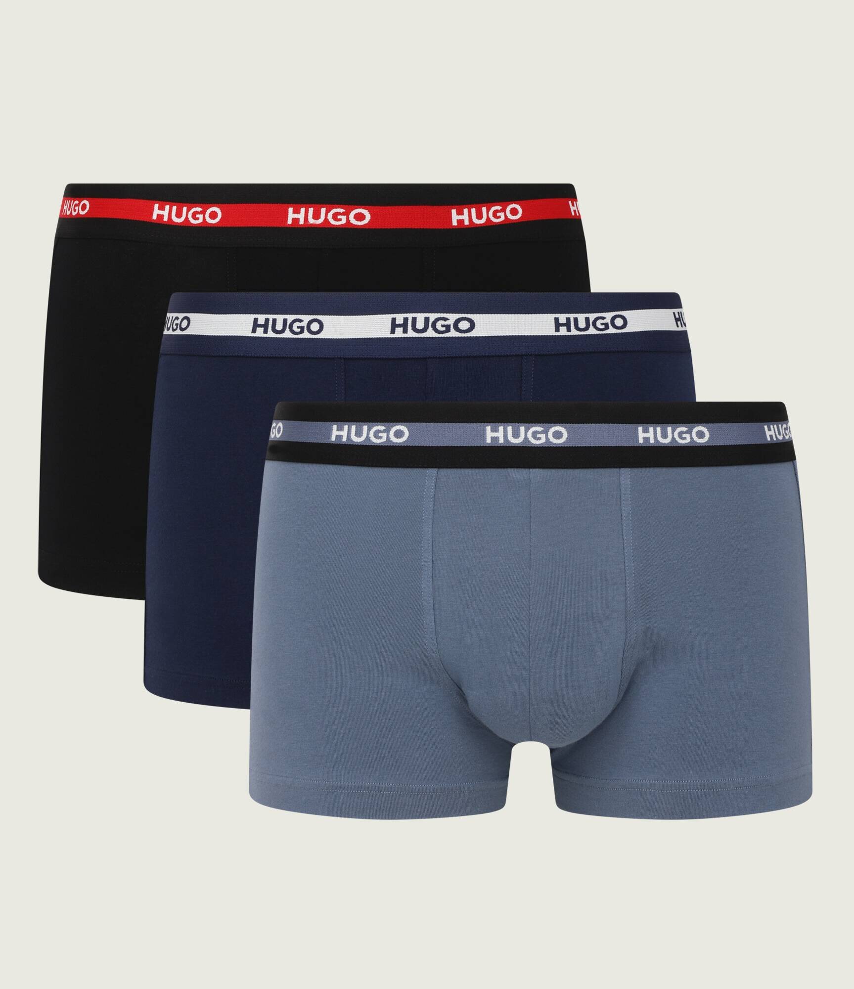 Hugo Bodywear Chiloți boxer 3-pack PLANET