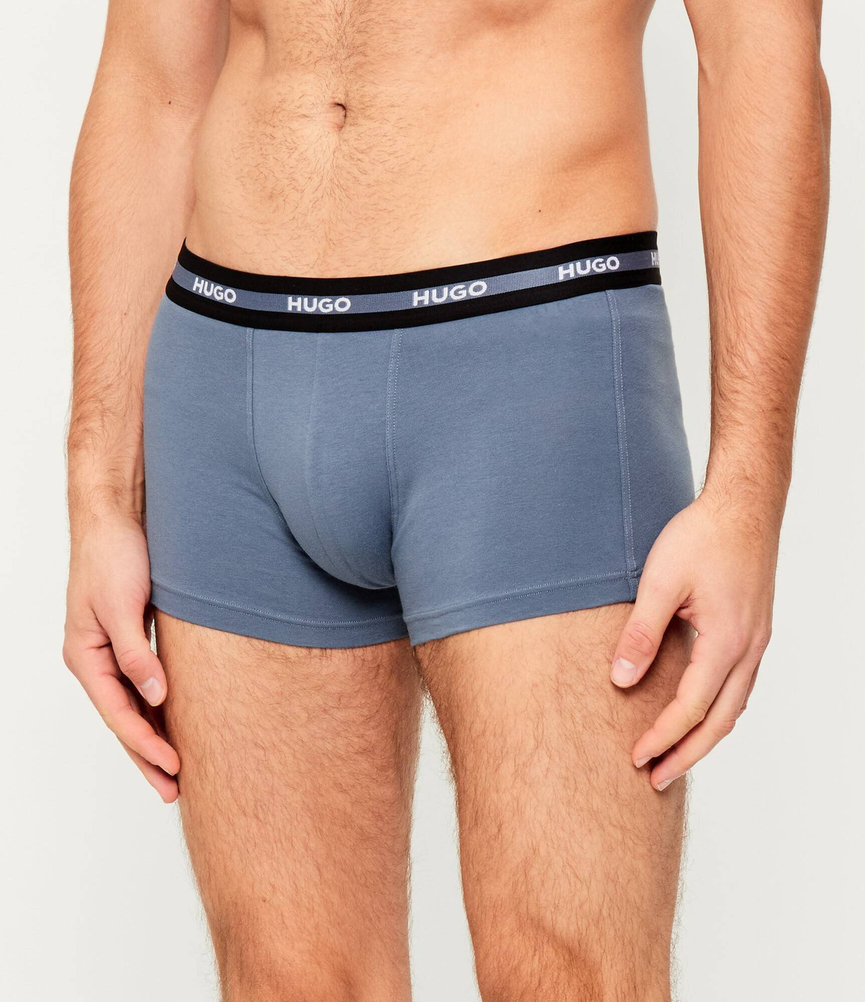 Hugo Bodywear Chiloți boxer 3-pack PLANET