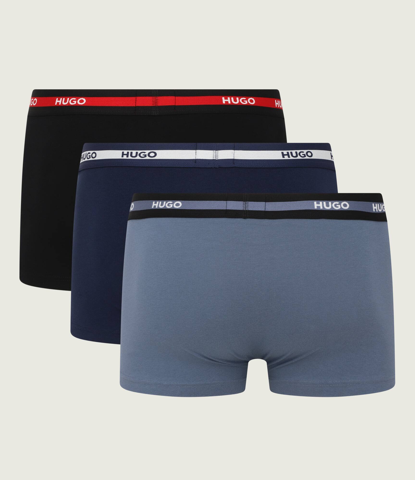Hugo Bodywear Chiloți boxer 3-pack PLANET