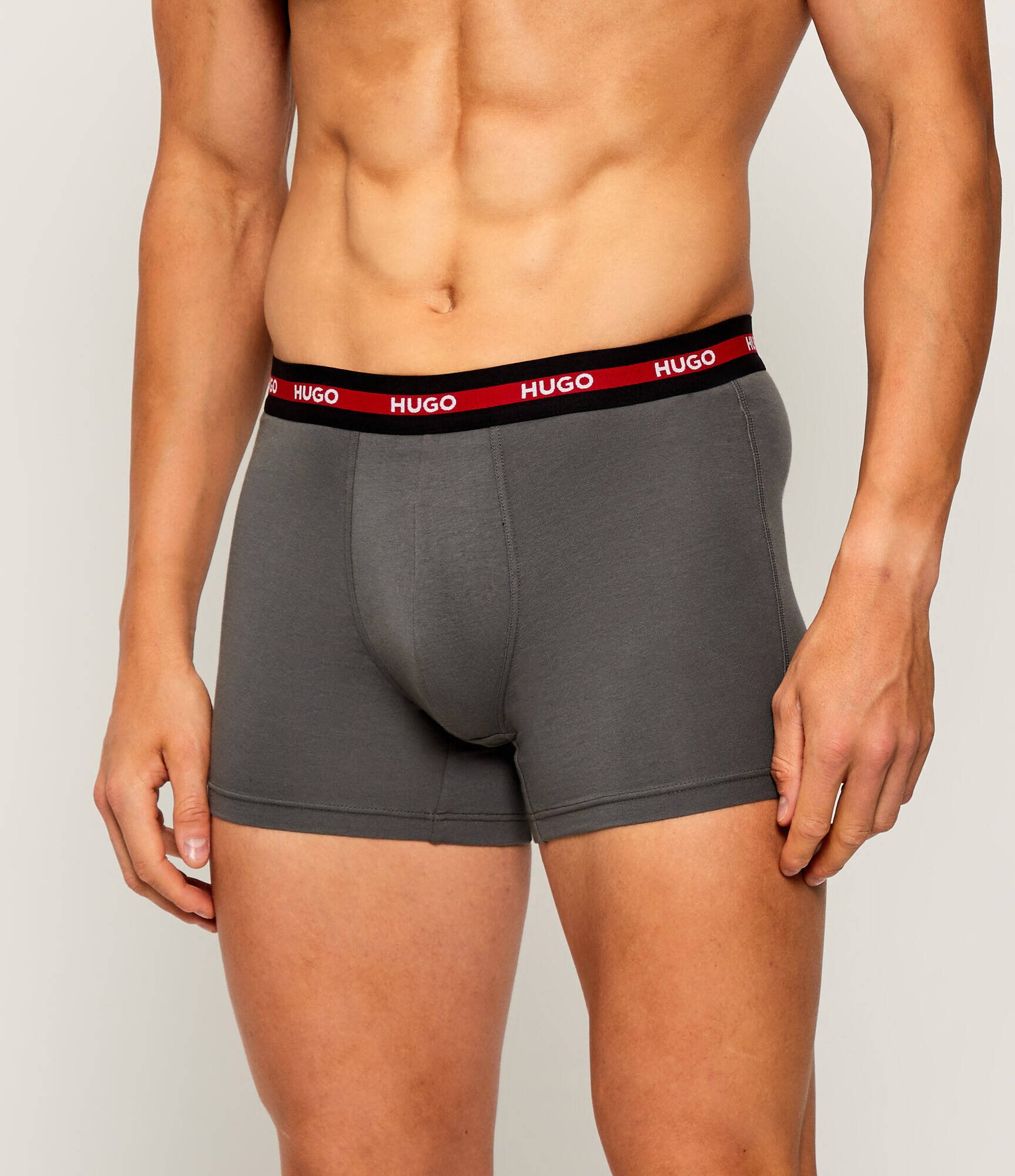 Hugo Bodywear Chiloți boxer 3-pack Planet