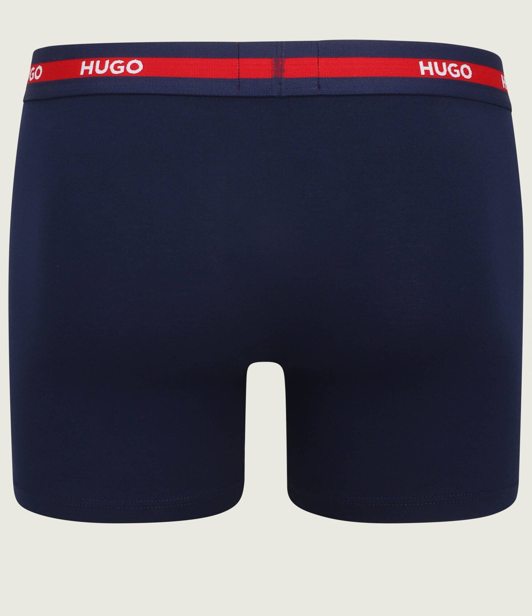 Hugo Bodywear Chiloți boxer 3-pack Planet