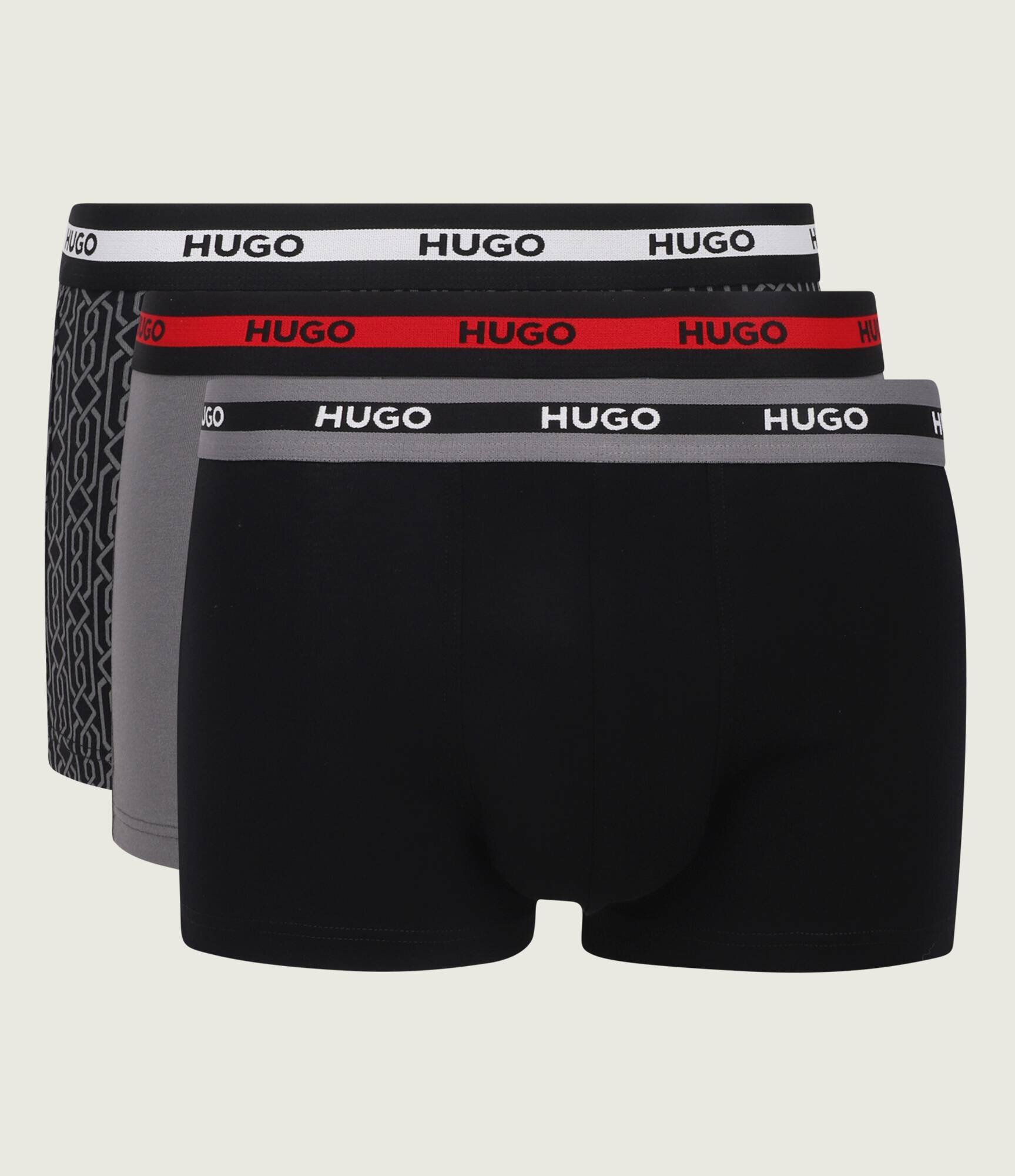 Hugo Bodywear Chiloți boxer 3-pack PLANET
