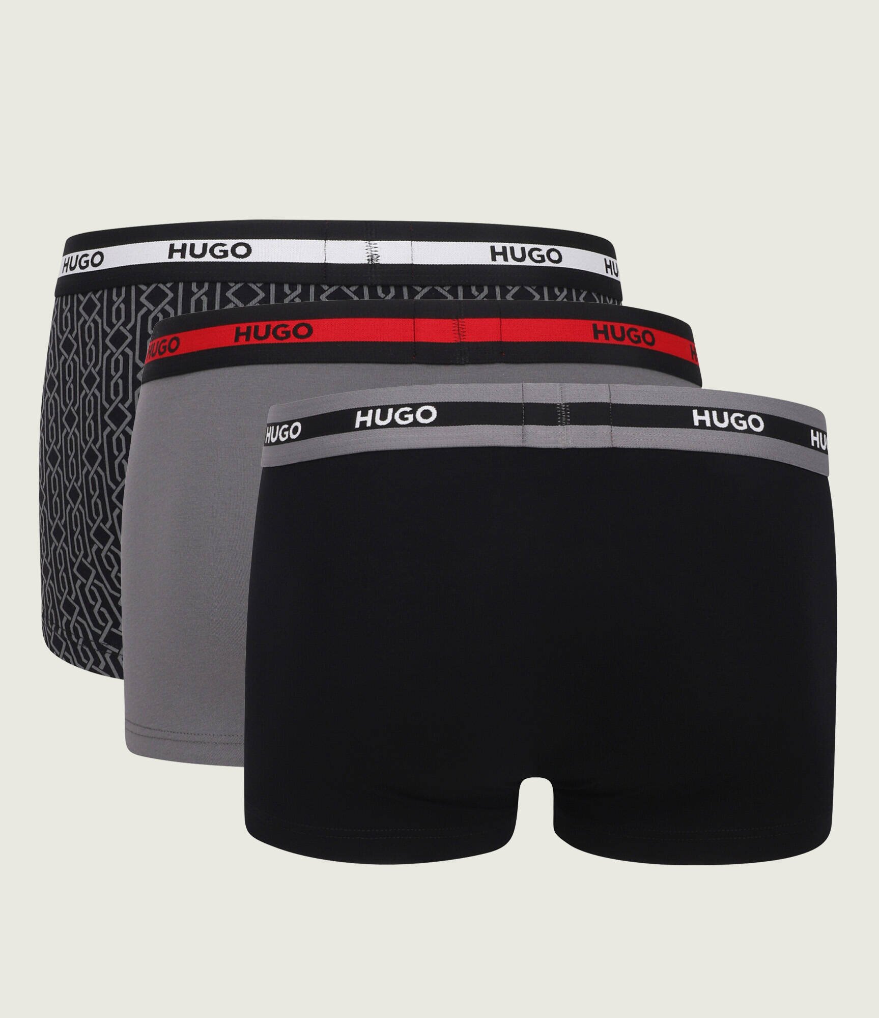 Hugo Bodywear Chiloți boxer 3-pack PLANET