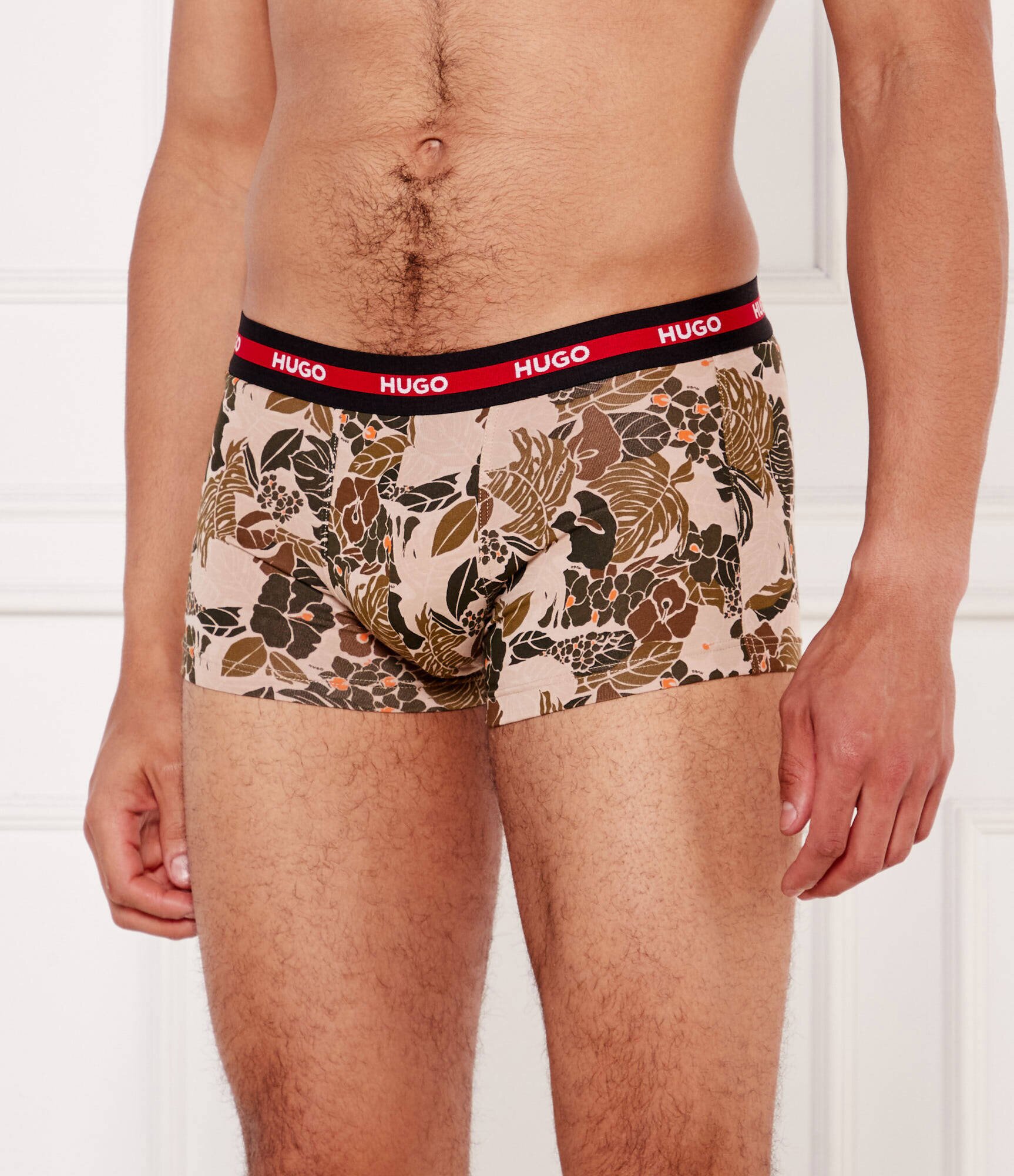 Hugo Bodywear Chiloți boxer 3-pack Planet