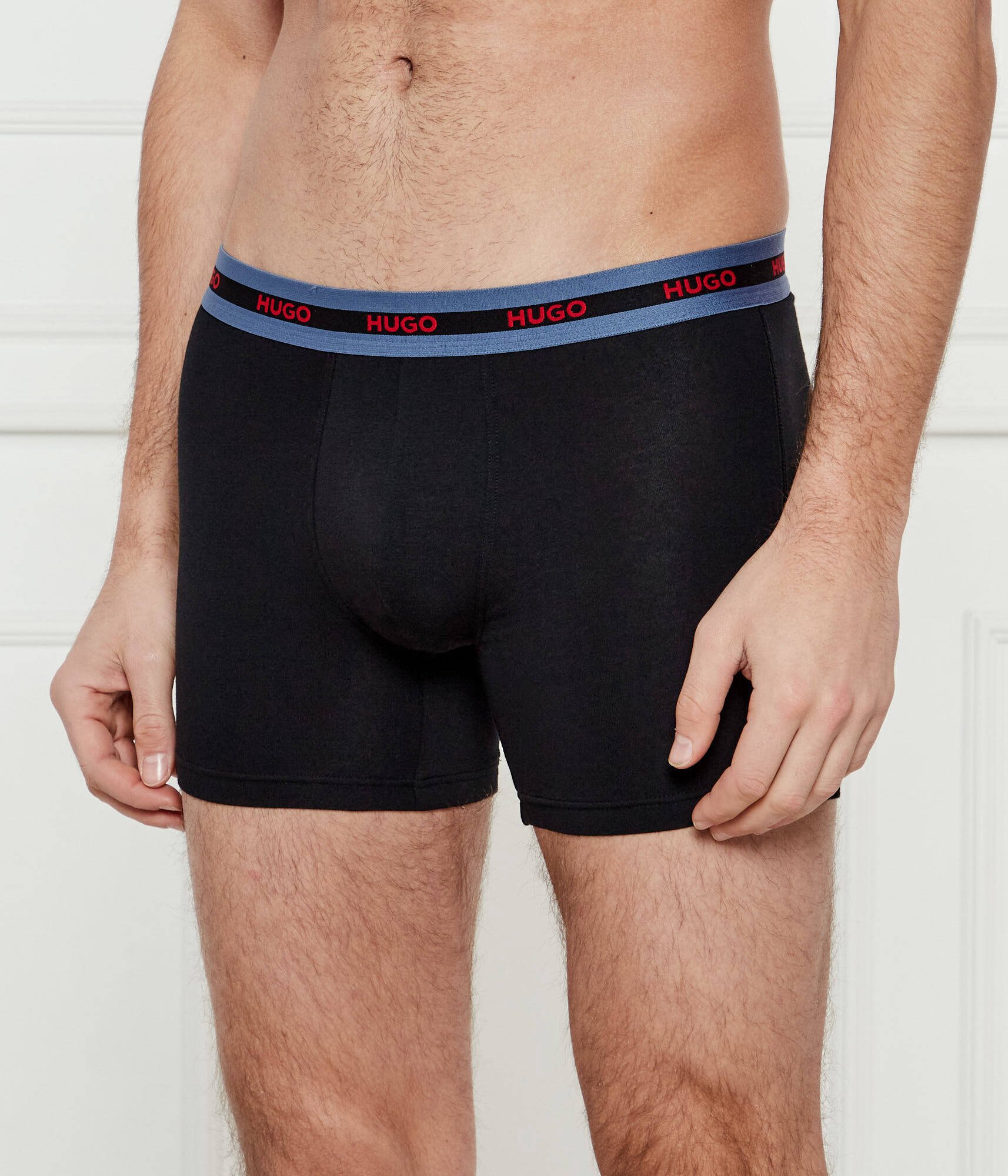 Hugo Bodywear Chiloți boxer 3-pack PLANET