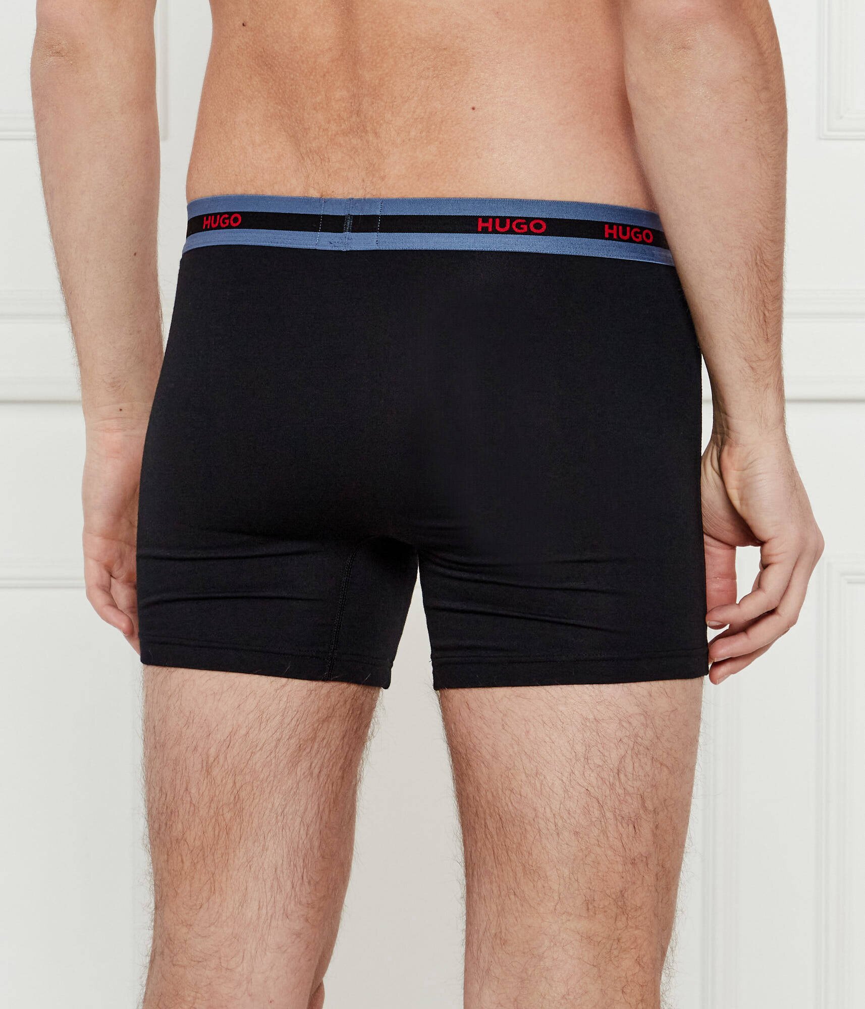 Hugo Bodywear Chiloți boxer 3-pack PLANET