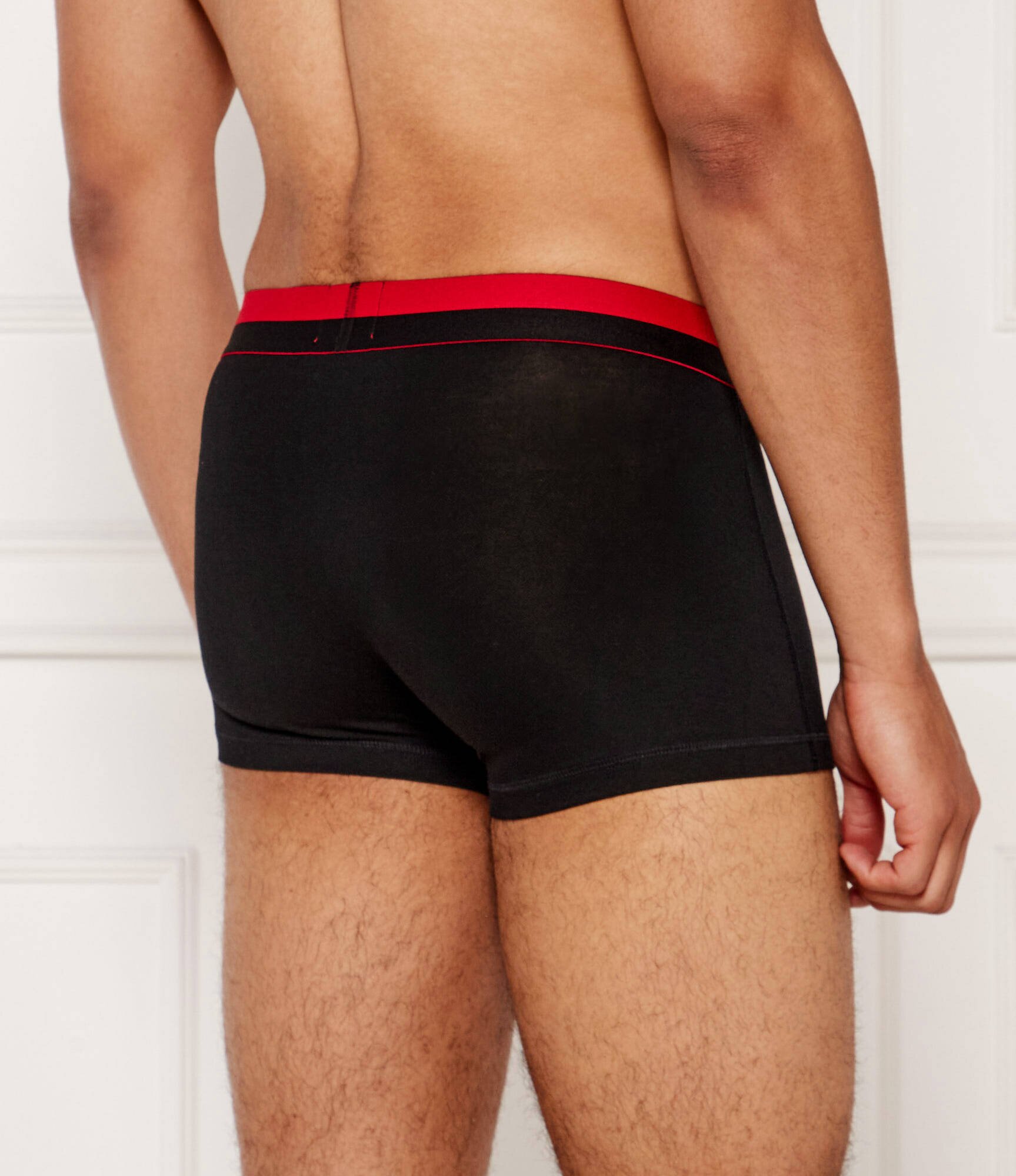 Hugo Bodywear Chiloți boxer 3-pack SPLIT LOGO
