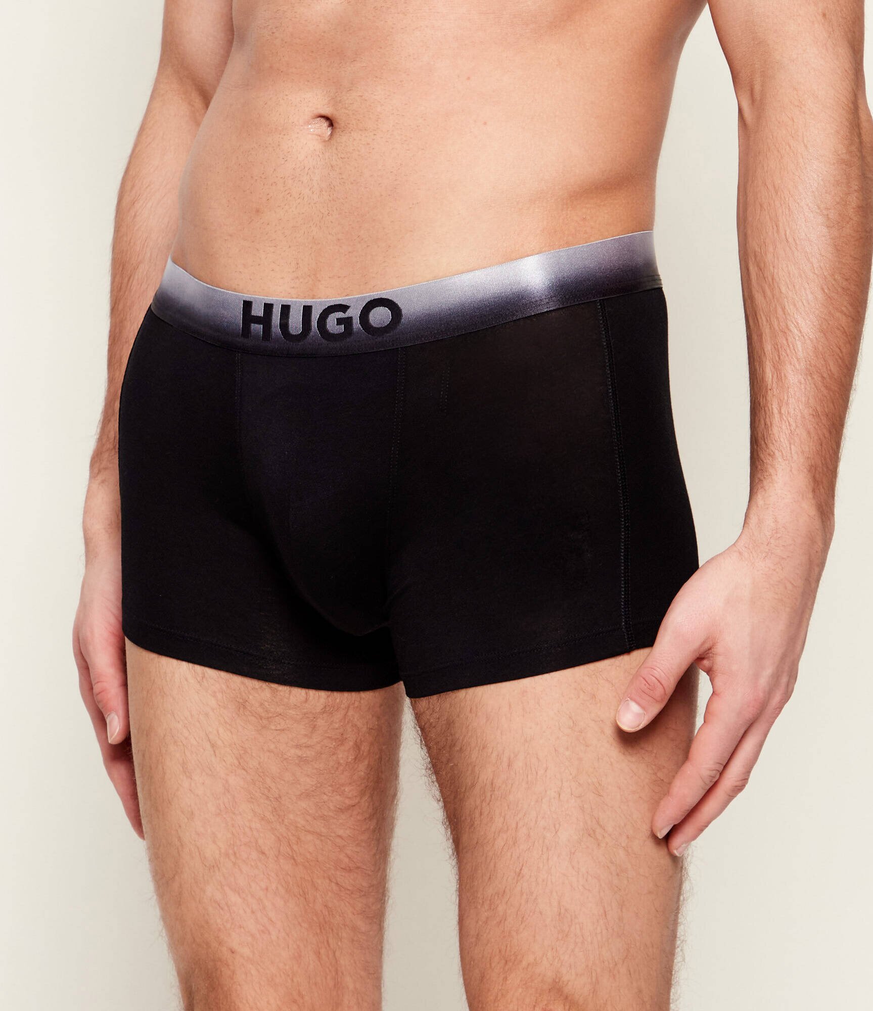 Hugo Bodywear Chiloți boxer 3-pack SPRAY