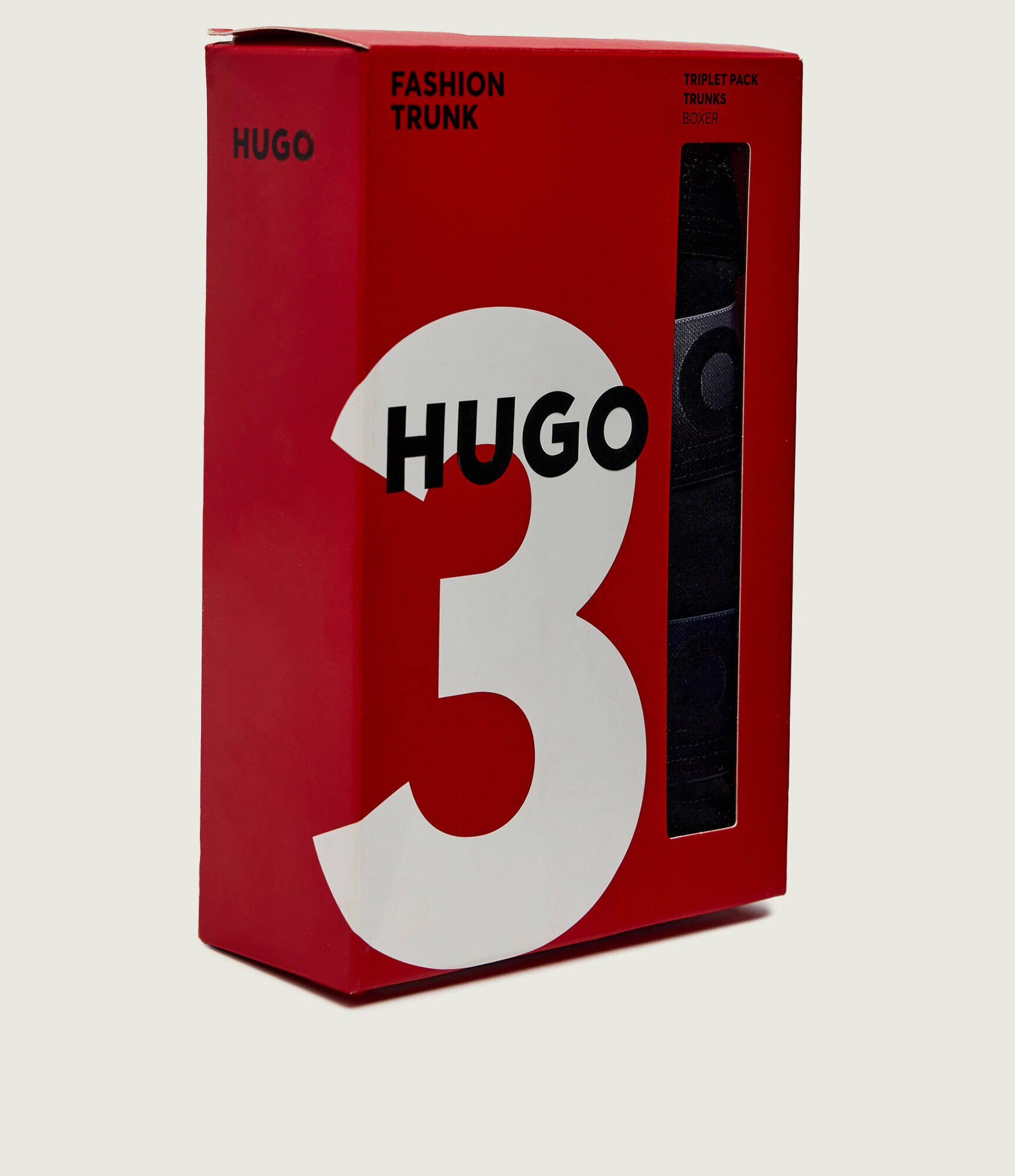 Hugo Bodywear Chiloți boxer 3-pack SPRAY