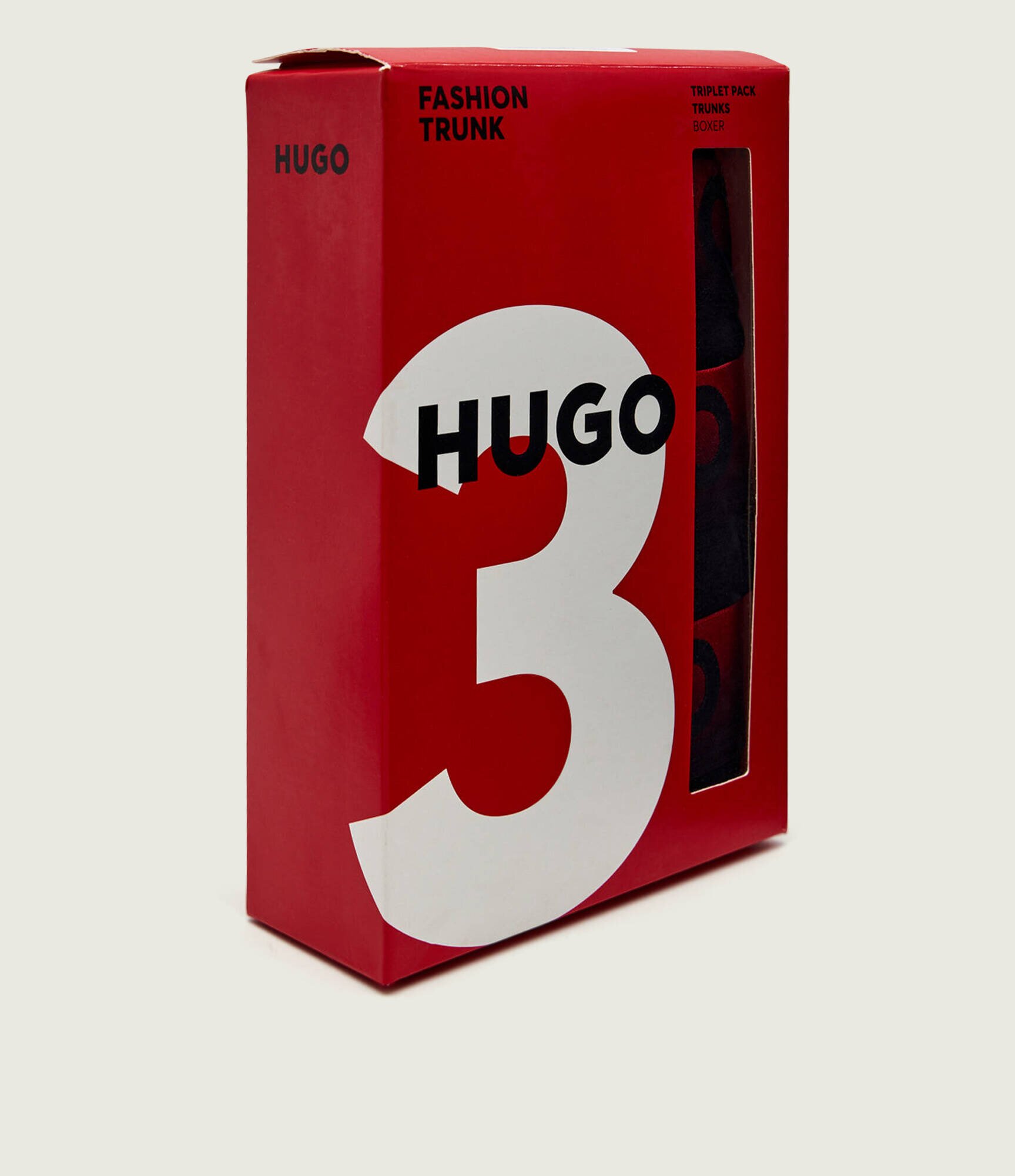 Hugo Bodywear Chiloți boxer 3-pack SPRAY