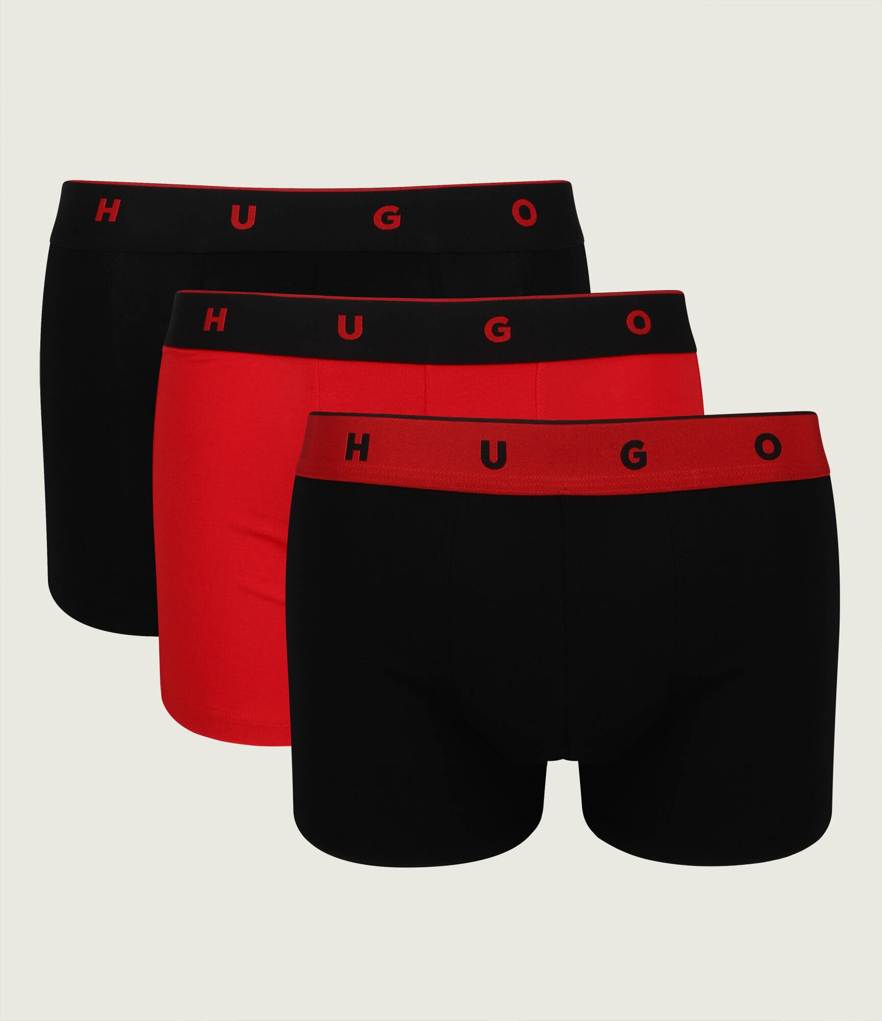 Hugo Bodywear Chiloți boxer 3-pack Titan