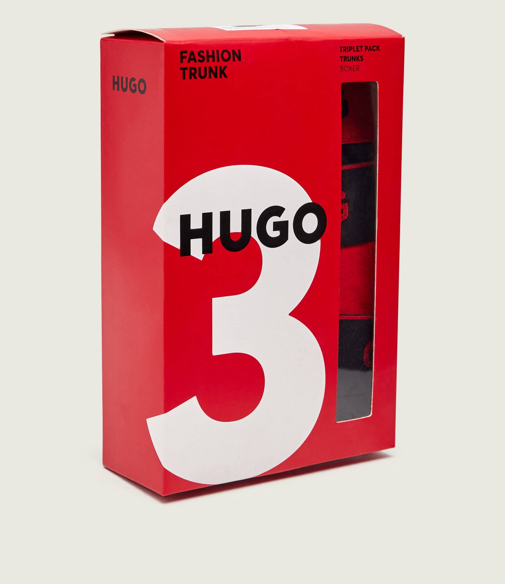 Hugo Bodywear Chiloți boxer 3-pack Titan