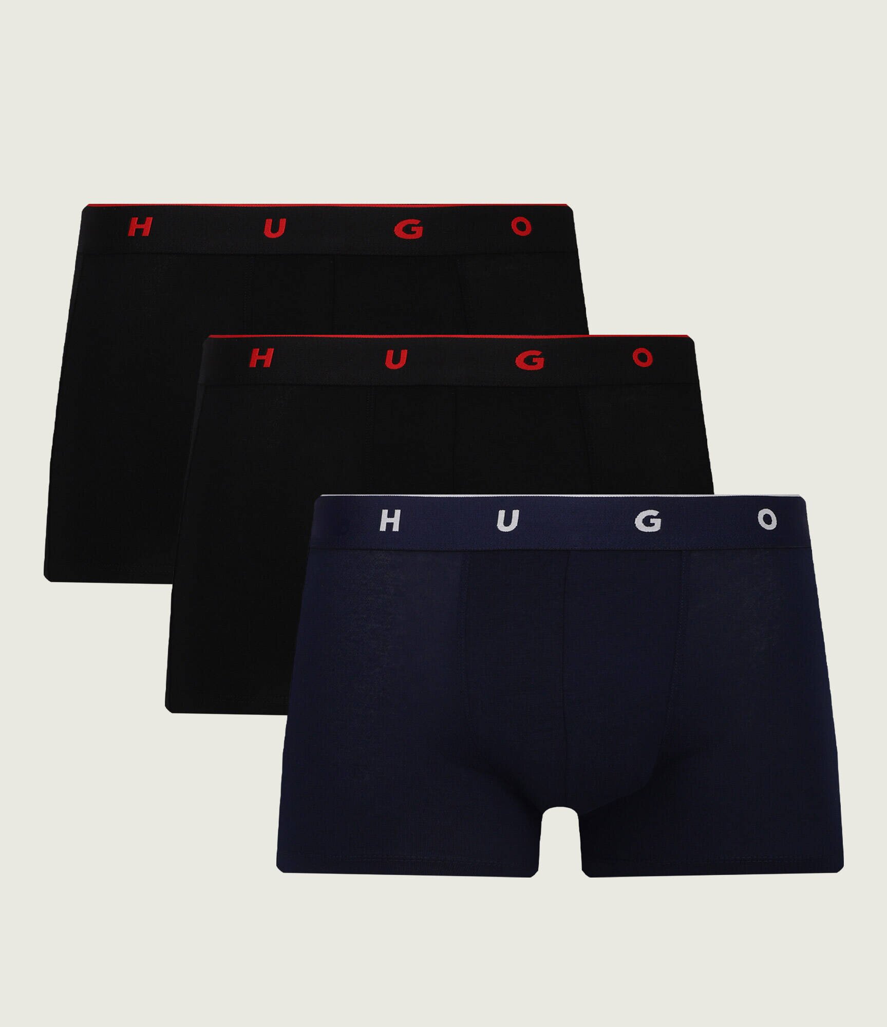 Hugo Bodywear Chiloți boxer 3-pack Titan