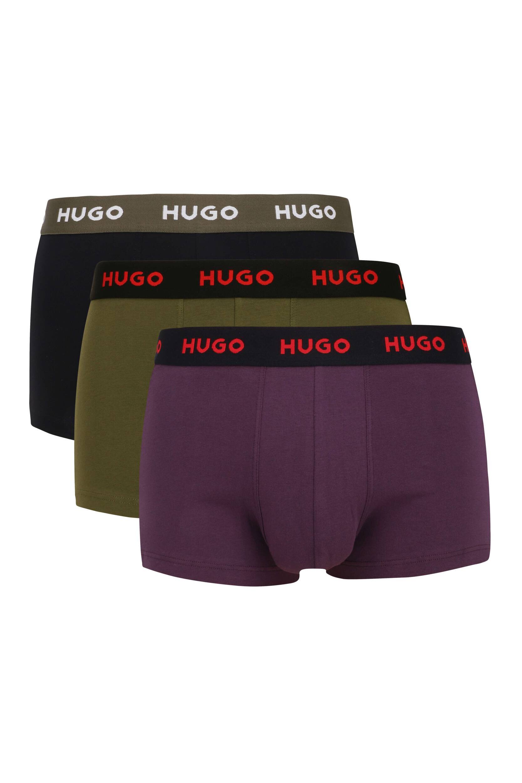 Hugo Bodywear Chiloți boxer 3-pack TRUNK