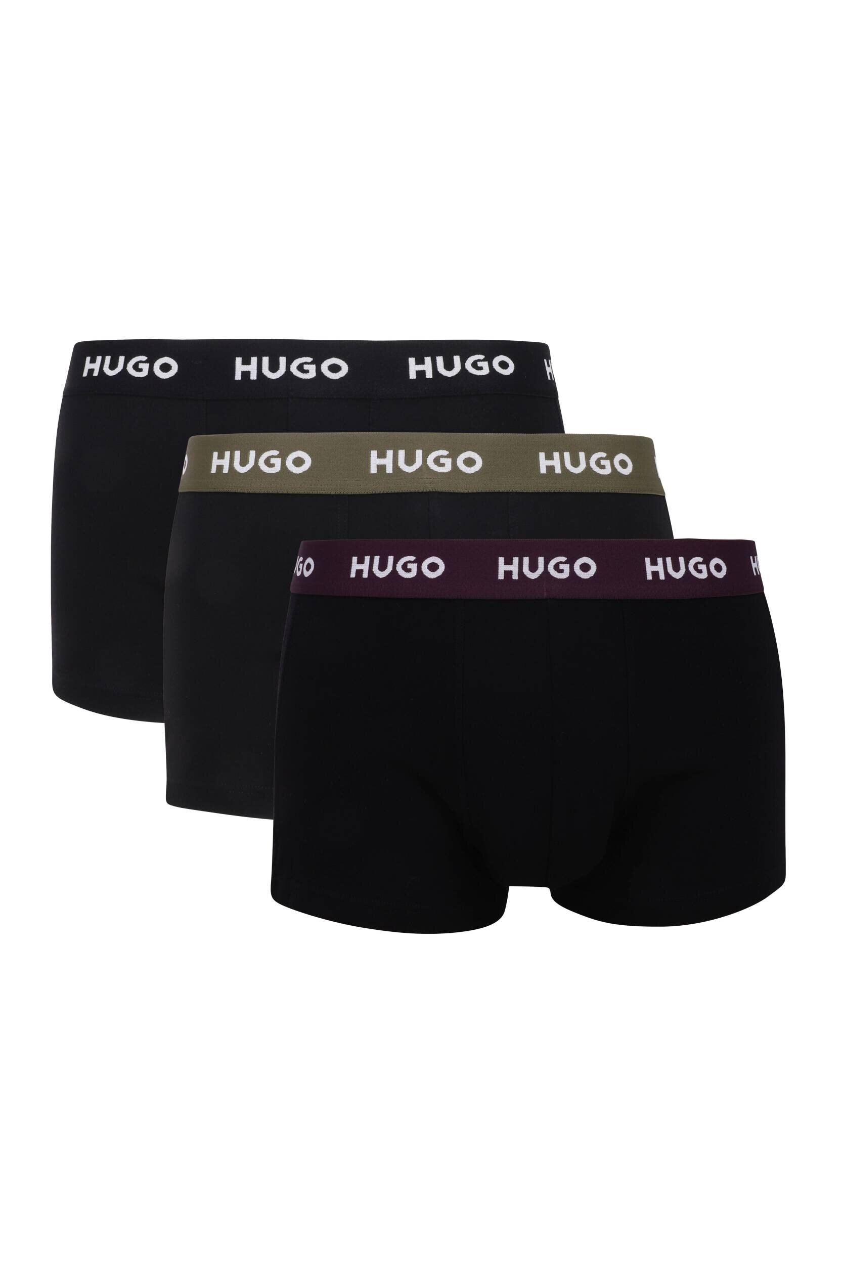 Hugo Bodywear Chiloți boxer 3-pack TRUNK