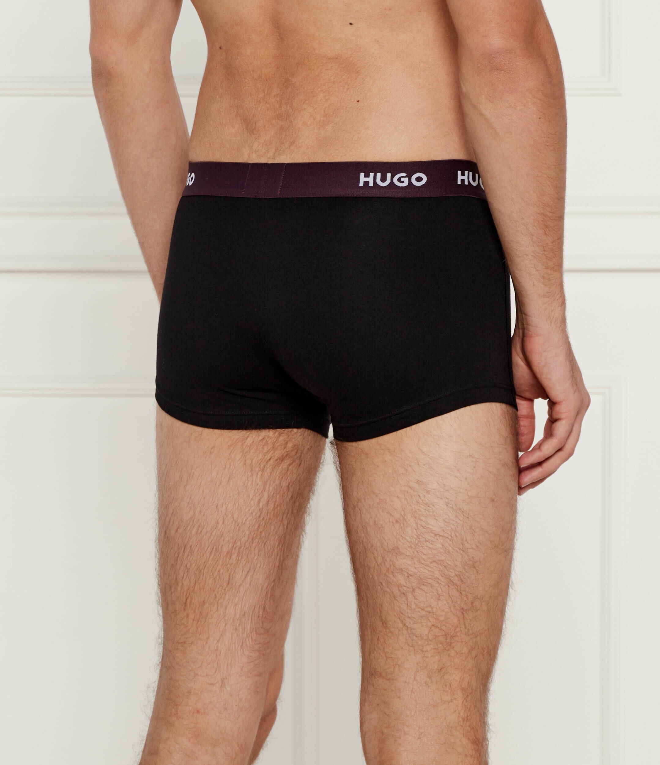 Hugo Bodywear Chiloți boxer 3-pack TRUNK