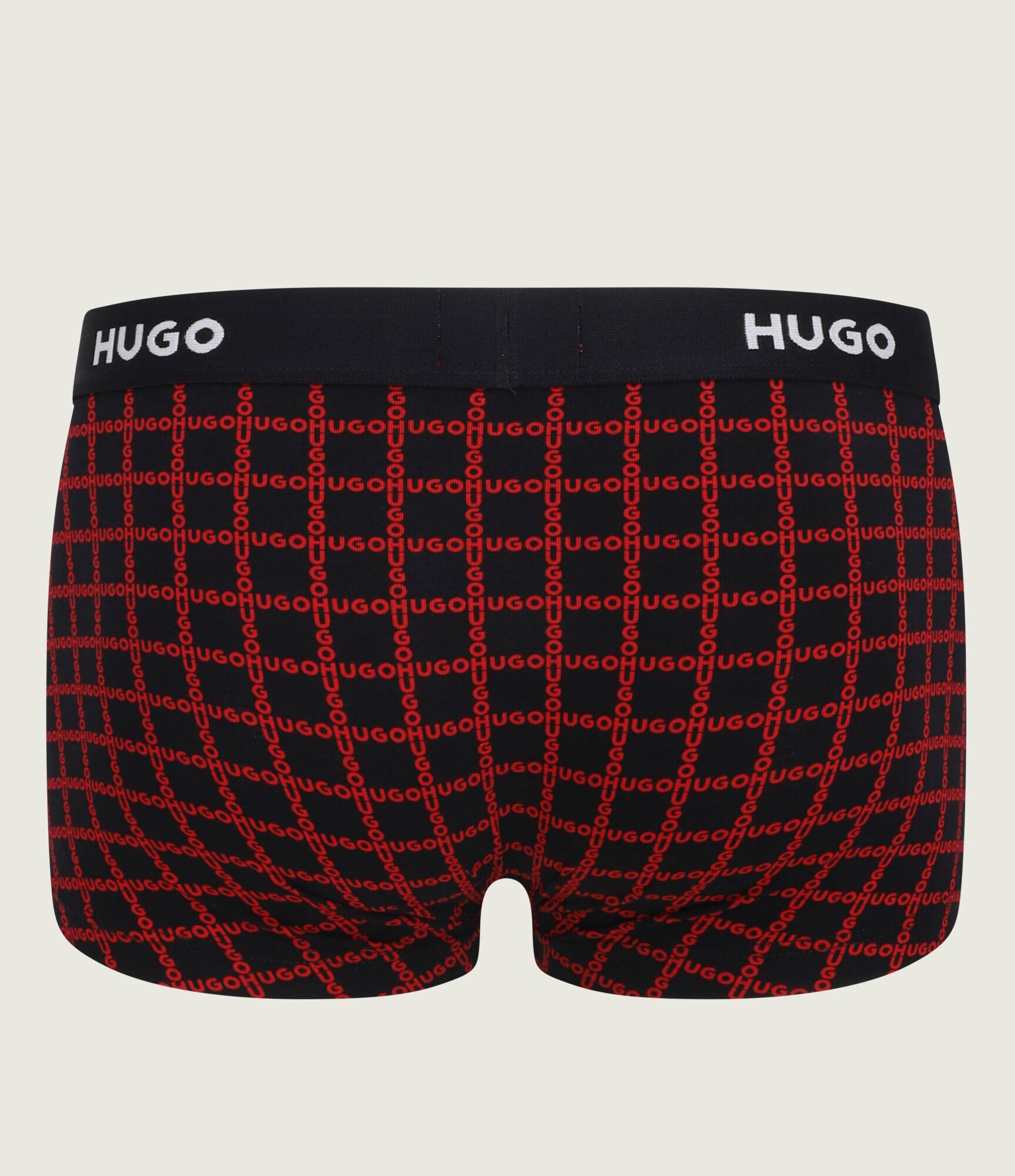 Hugo Bodywear Chiloți boxer 3-pack Trunk Triplet Design