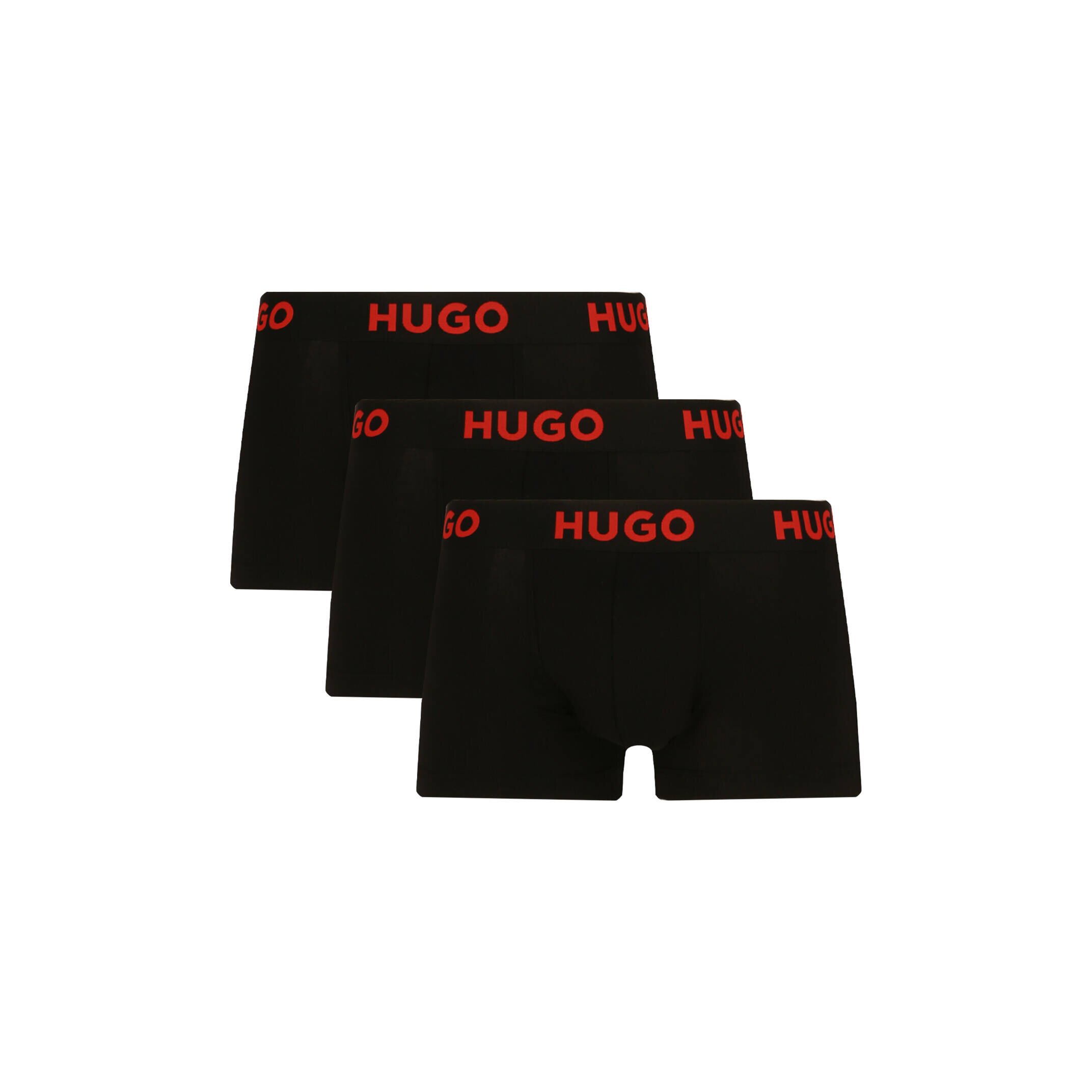 Hugo Bodywear Chiloți boxer 3-pack TRUNK TRIPLET NEBULA