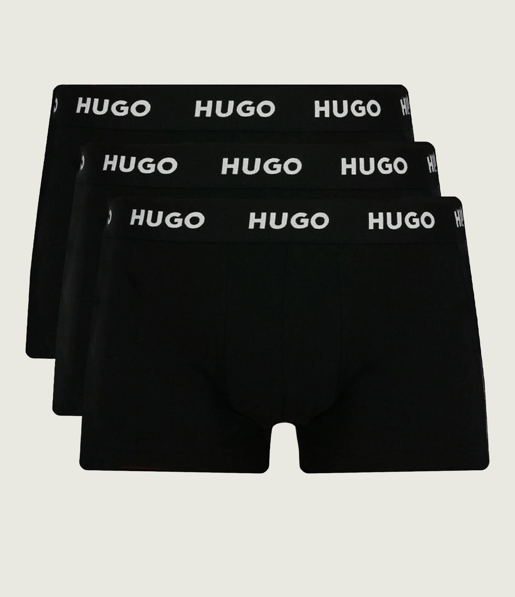 Hugo Bodywear Chiloți boxer 3-pack TRUNK TRIPLET PACK