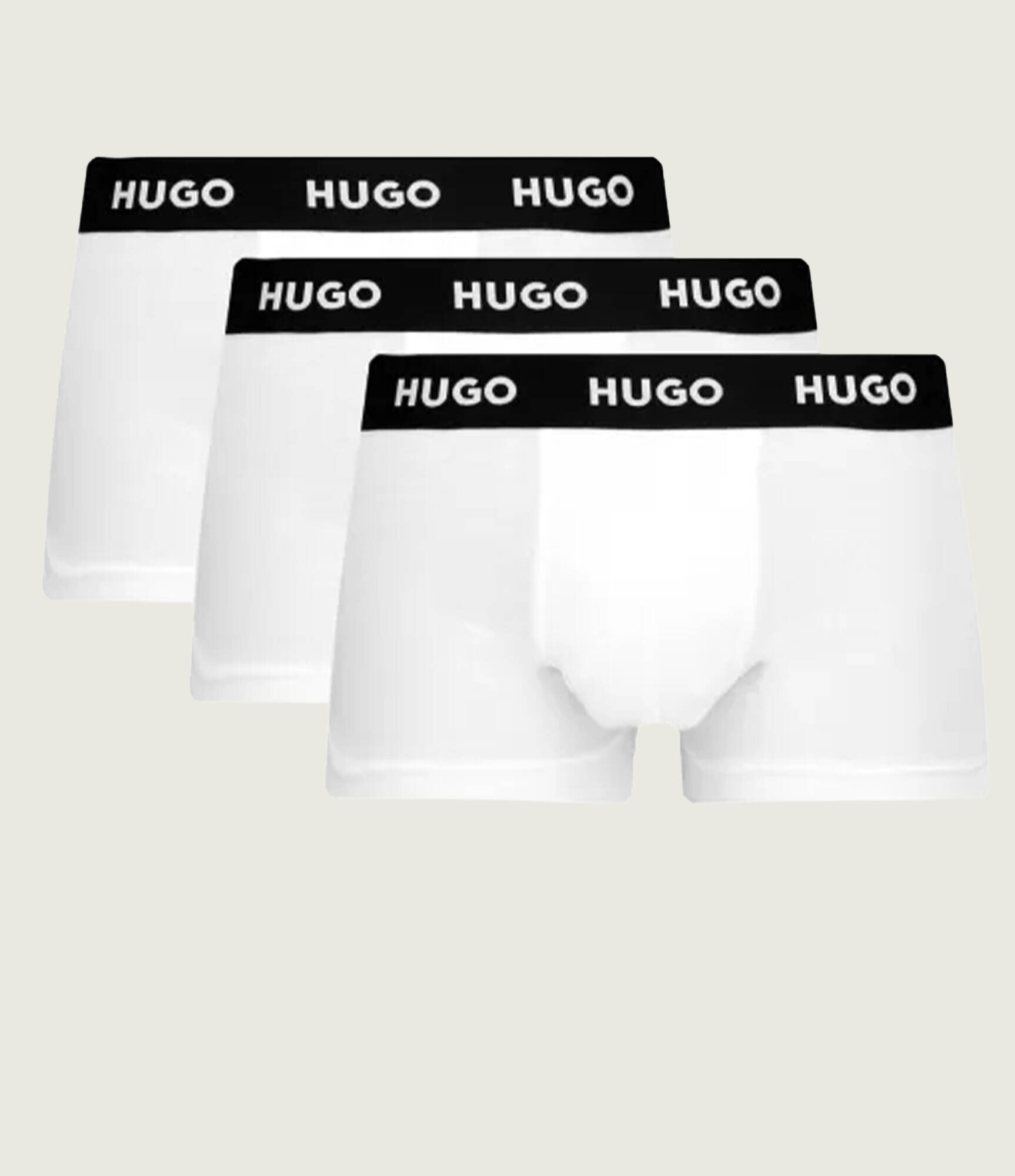 Hugo Bodywear Chiloți boxer 3-pack TRUNK TRIPLET PACK