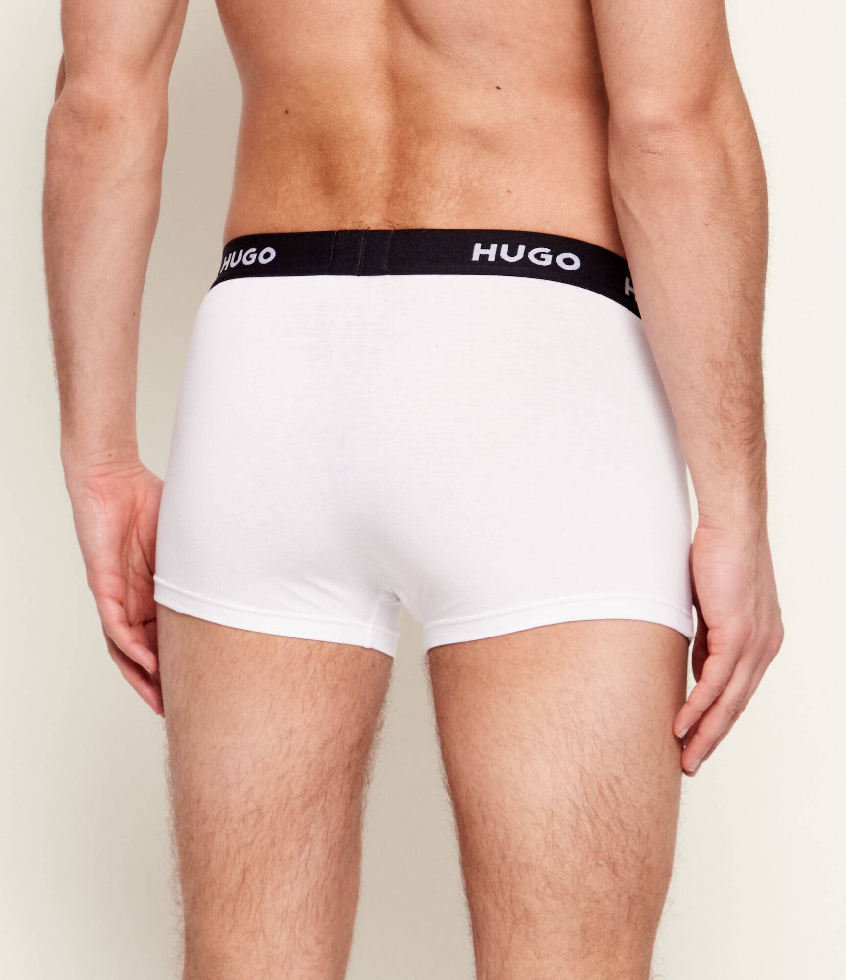 Hugo Bodywear Chiloți boxer 3-pack TRUNK TRIPLET PACK