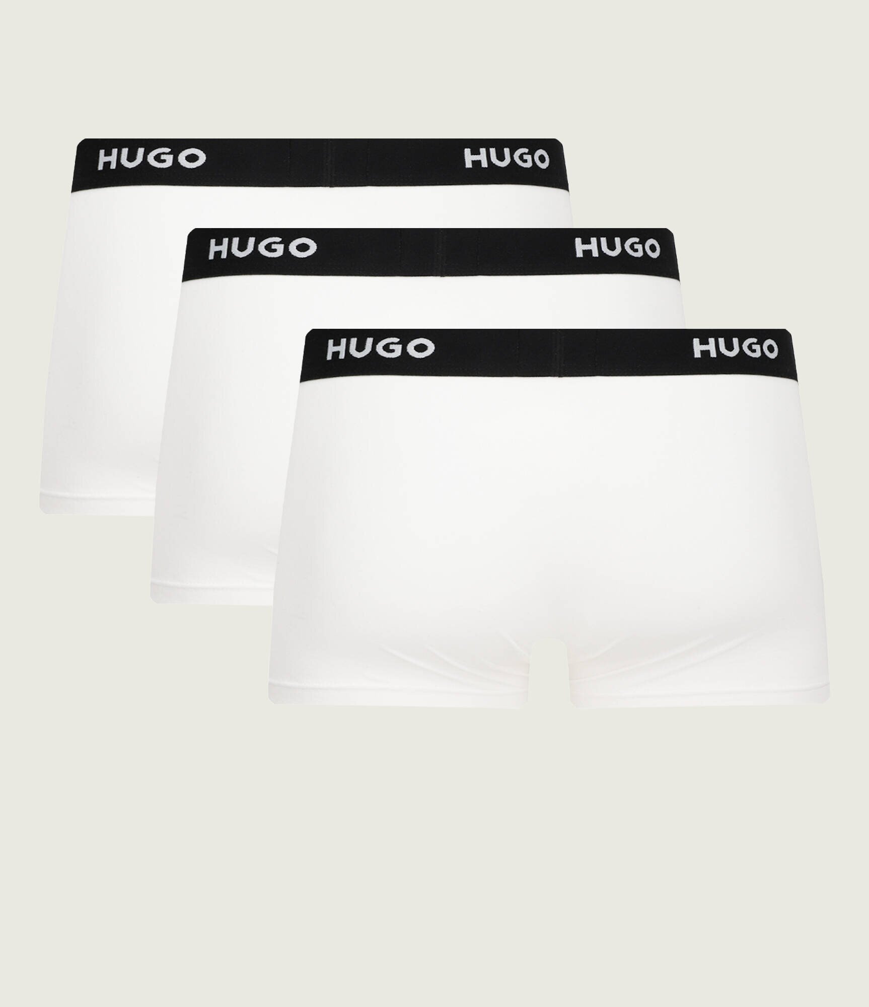 Hugo Bodywear Chiloți boxer 3-pack TRUNK TRIPLET PACK