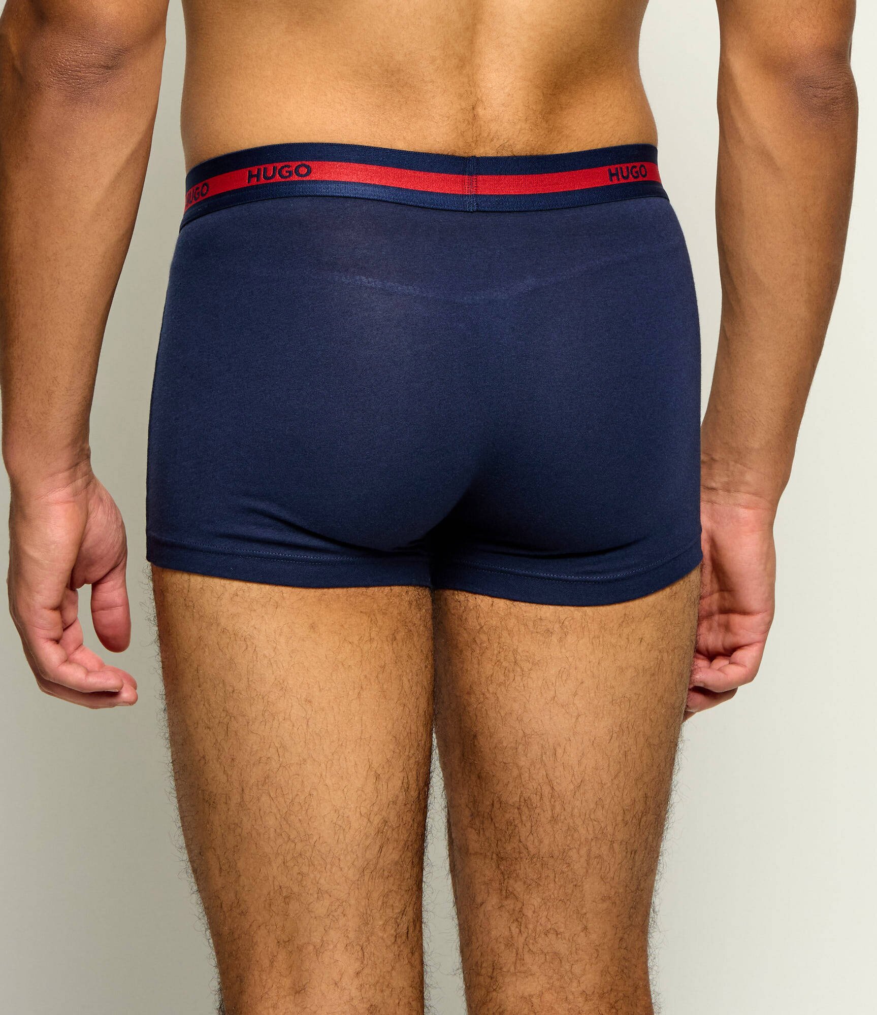 Hugo Bodywear Chiloți boxer 3-pack Trunk Triplet Planet