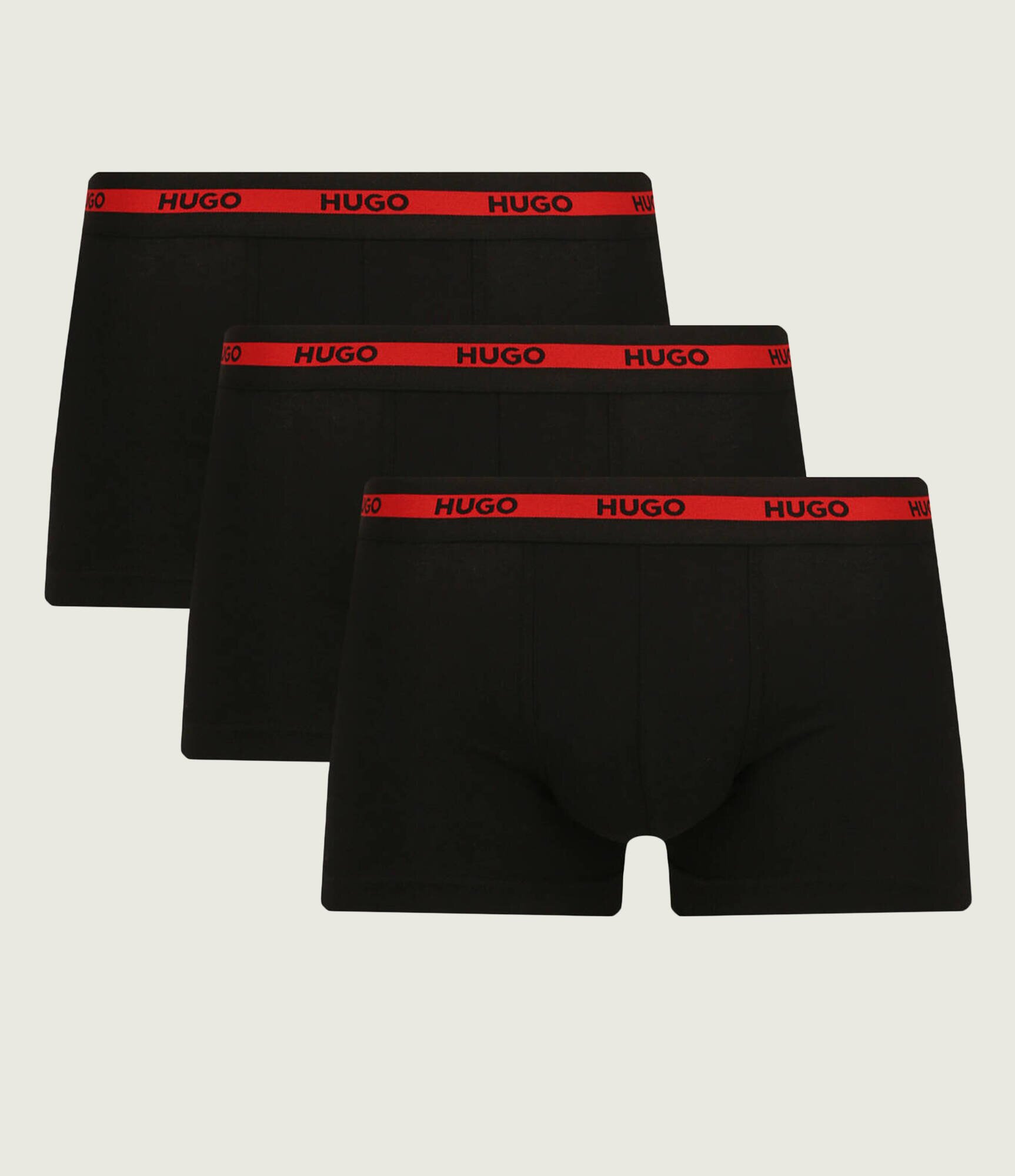 Hugo Bodywear Chiloți boxer 3-pack TRUNK TRIPLET PLANET