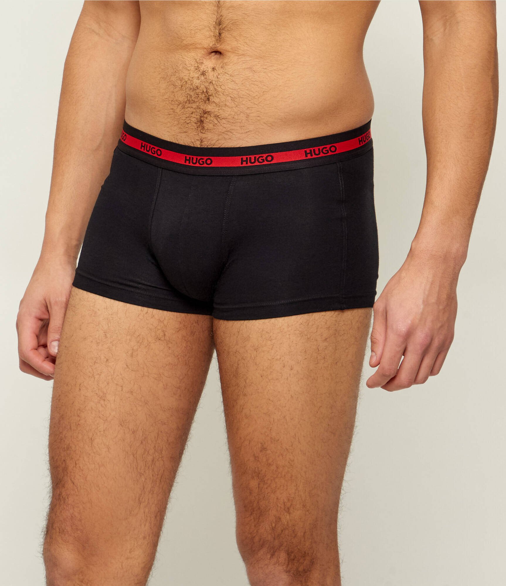 Hugo Bodywear Chiloți boxer 3-pack TRUNK TRIPLET PLANET