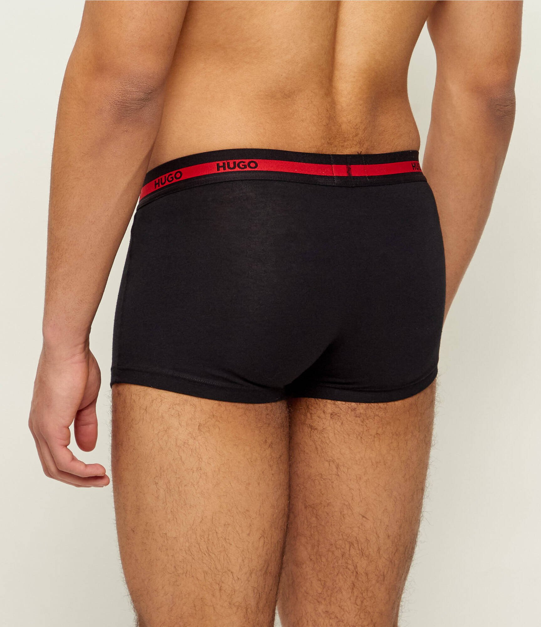 Hugo Bodywear Chiloți boxer 3-pack TRUNK TRIPLET PLANET