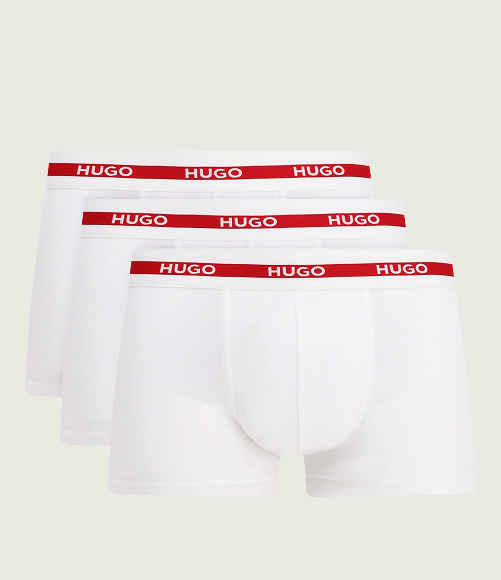 Hugo Bodywear Chiloți boxer 3-pack TRUNK TRIPLET PLANET