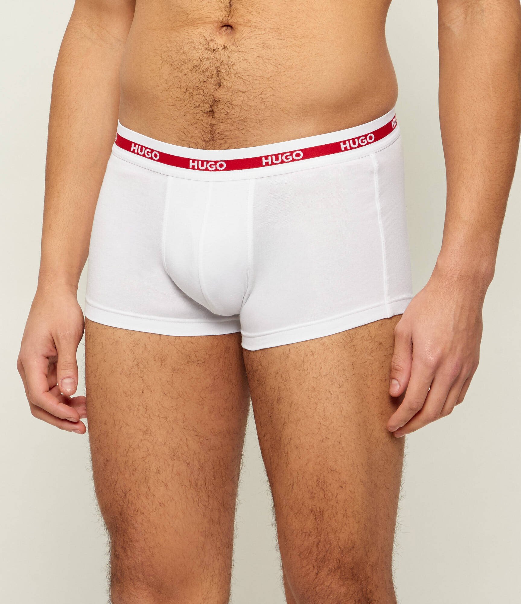 Hugo Bodywear Chiloți boxer 3-pack TRUNK TRIPLET PLANET