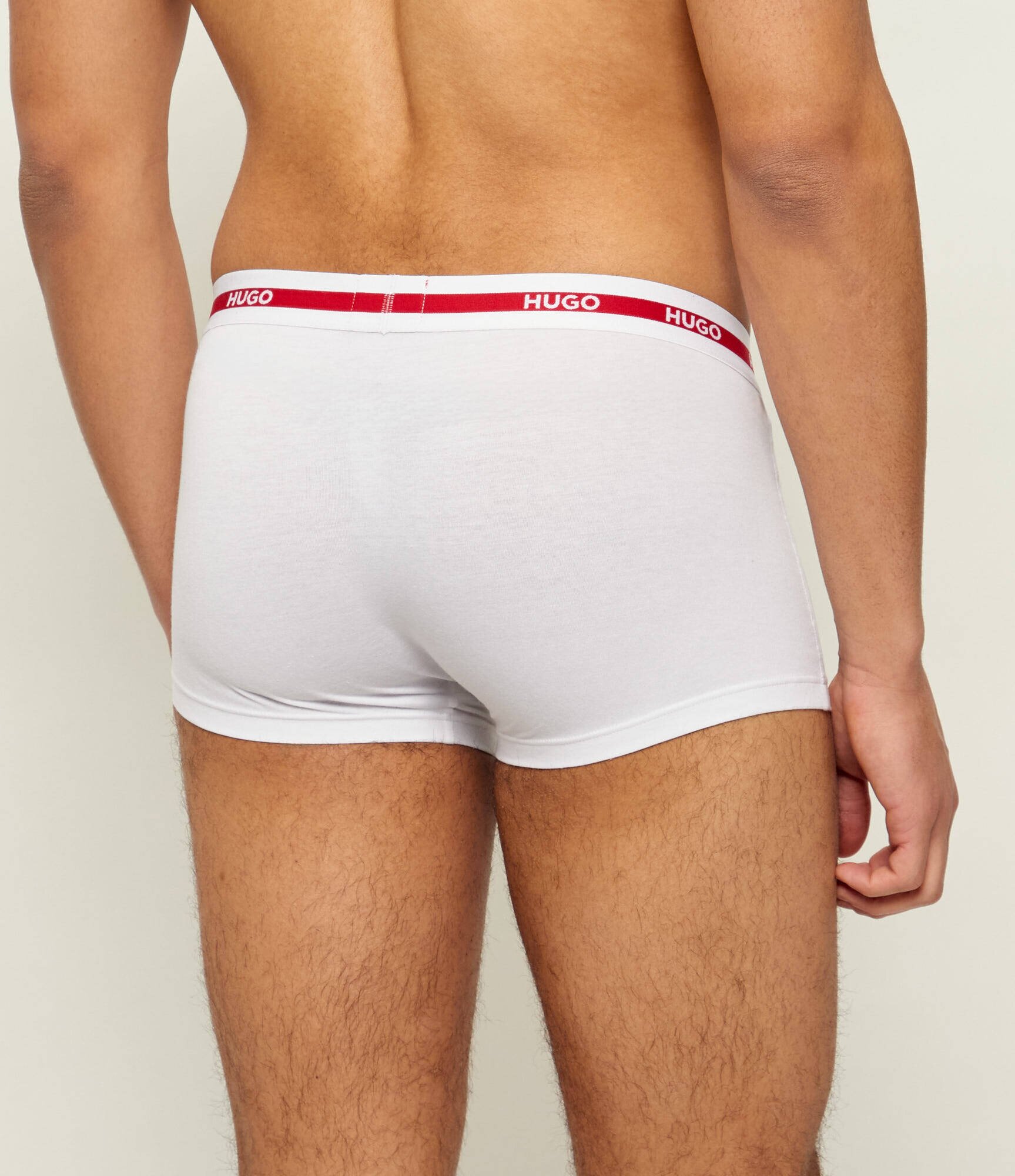 Hugo Bodywear Chiloți boxer 3-pack TRUNK TRIPLET PLANET
