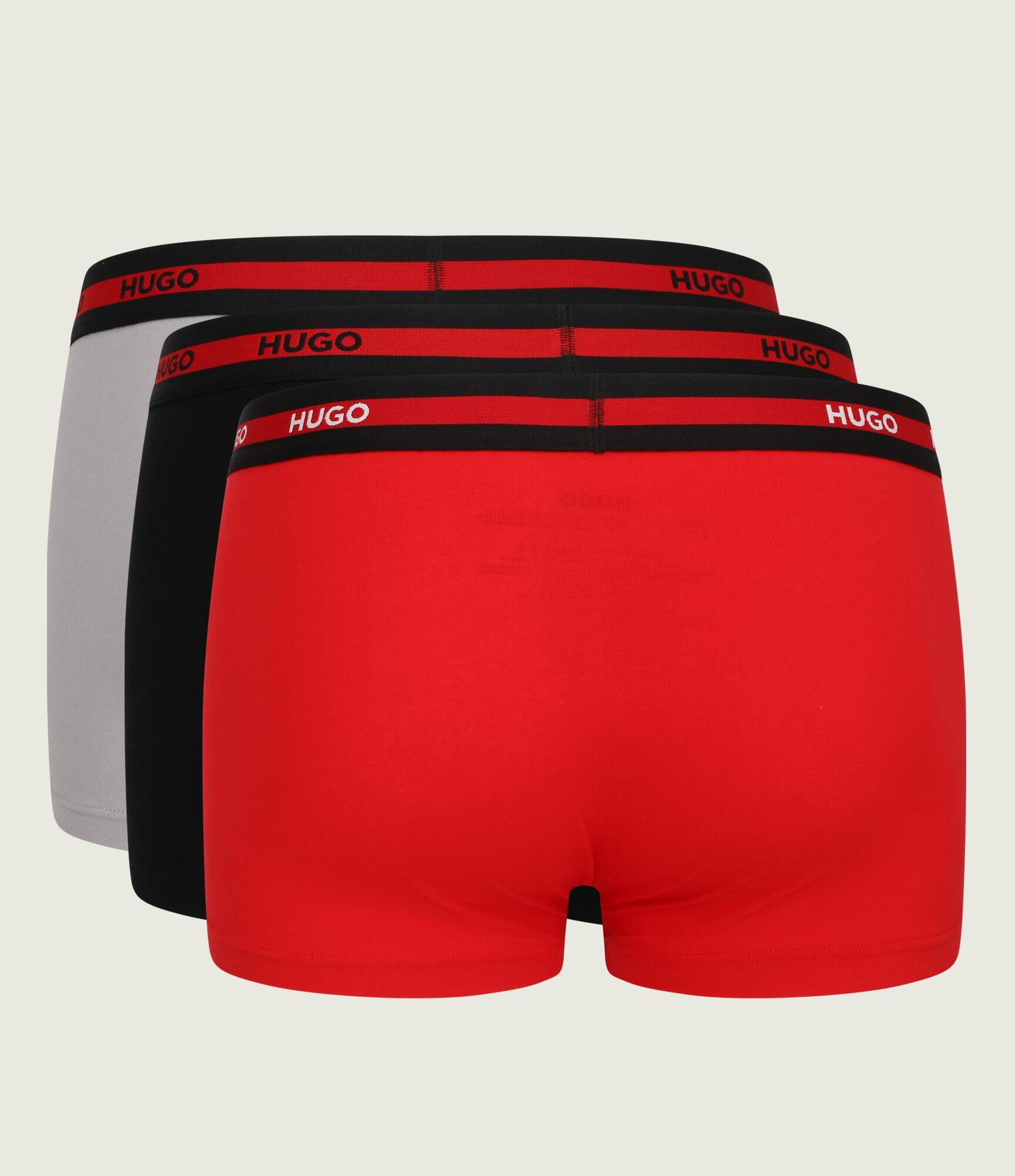 Hugo Bodywear Chiloți boxer 3-pack TRUNK TRIPLET PLANET
