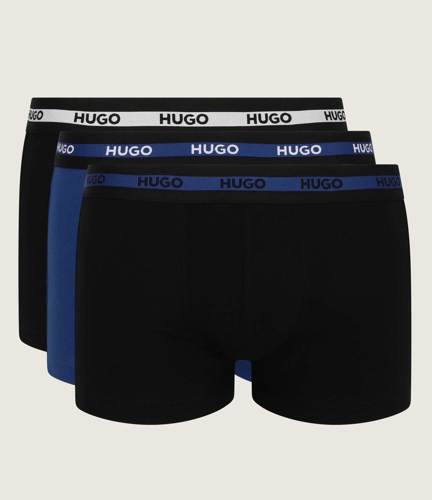 Hugo Bodywear Chiloți boxer 3-pack TRUNK TRIPLET PLANET