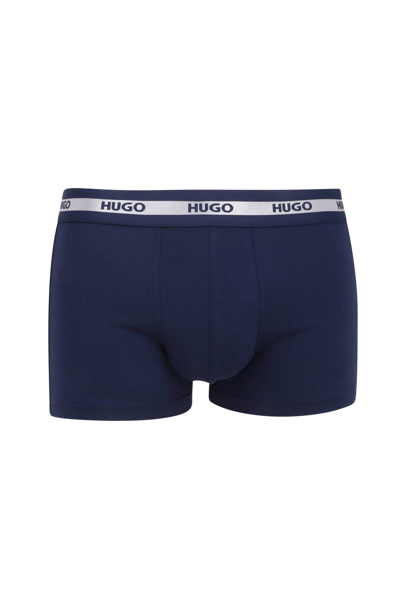 Hugo Bodywear Chiloți boxer 3-pack TRUNK TRIPLET PLANET