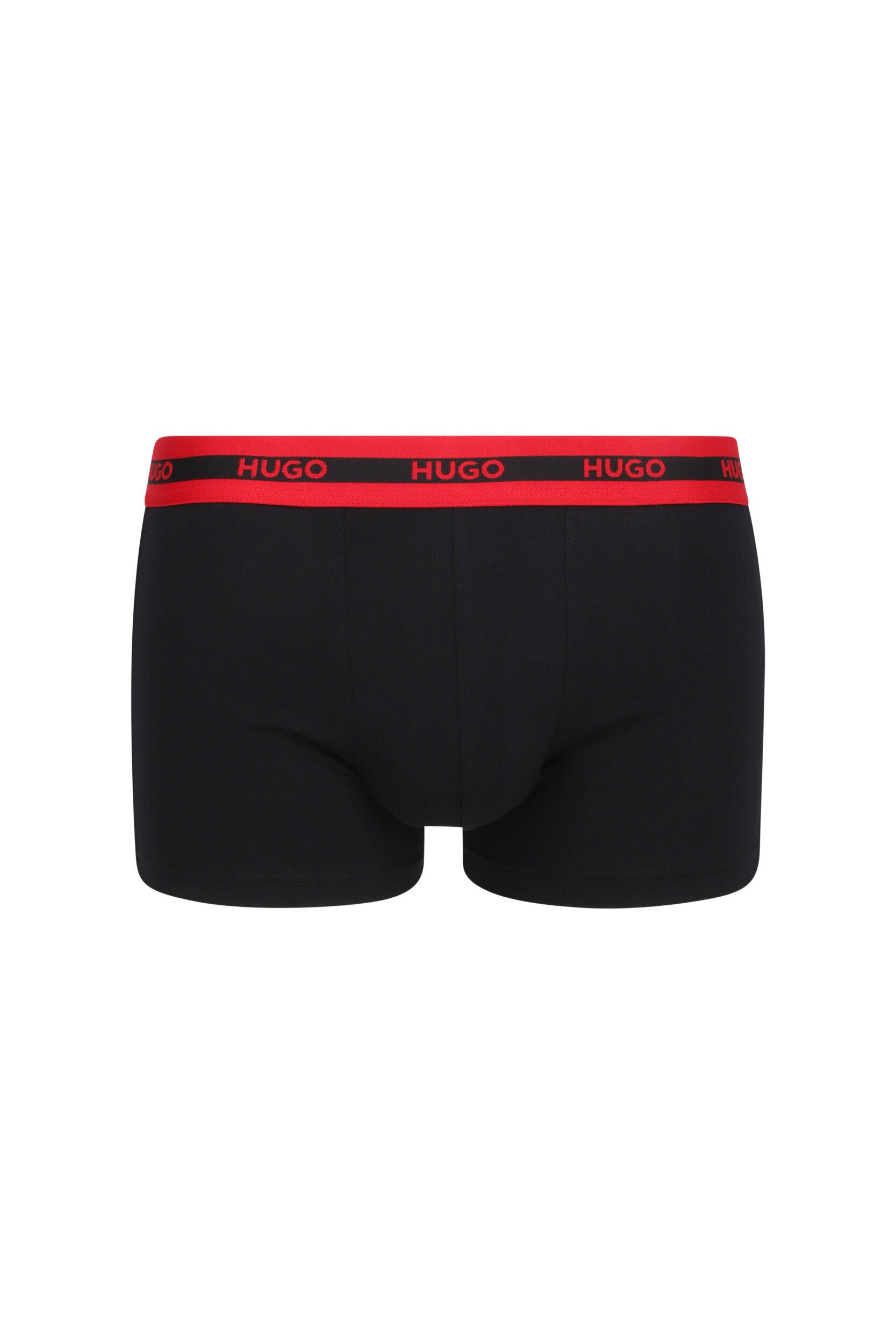 Hugo Bodywear Chiloți boxer 3-pack TRUNK TRIPLET PLANET