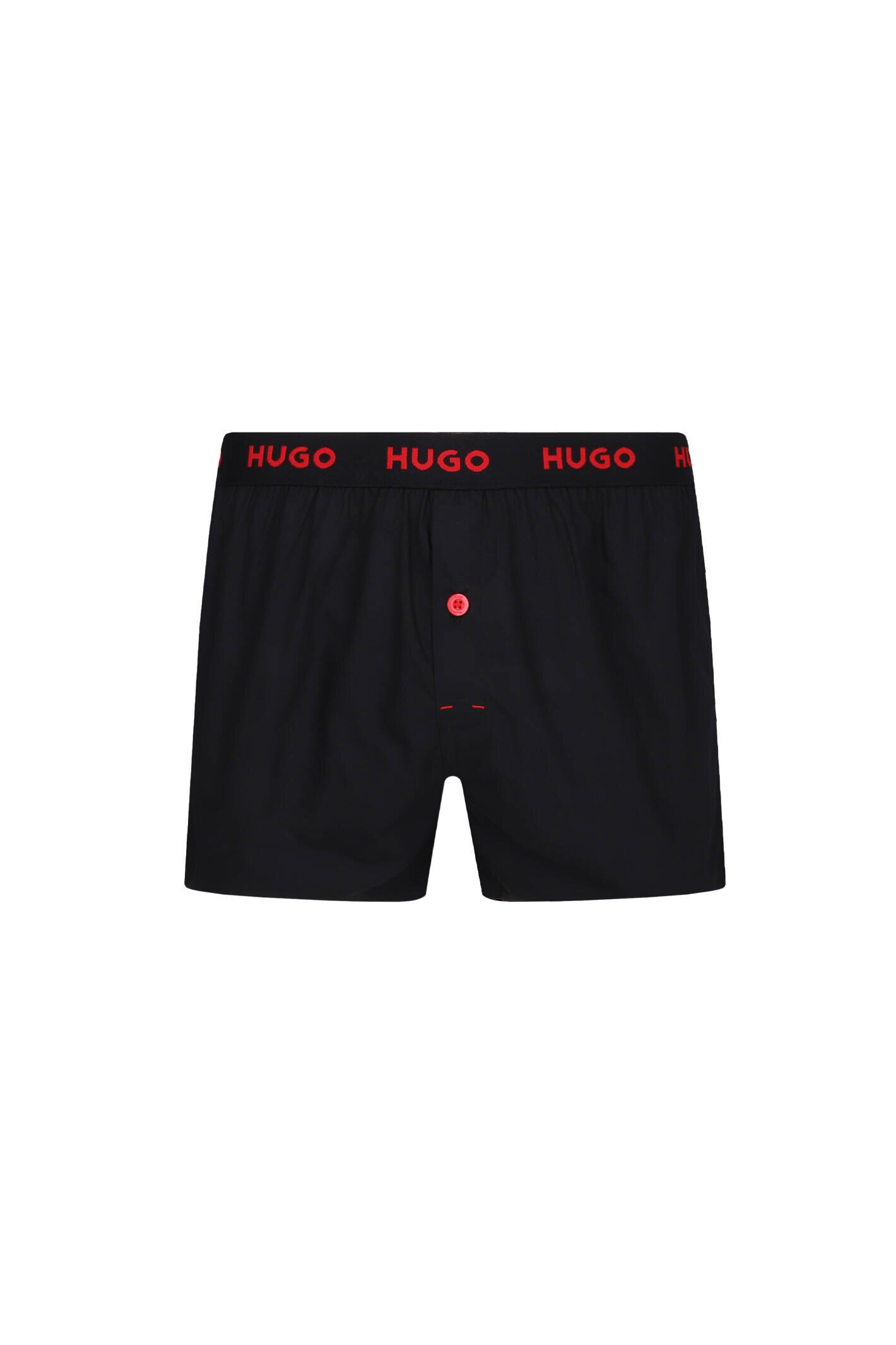 Hugo Bodywear Chiloți boxer 3-pack WOVEN BOXER TRIPLET
