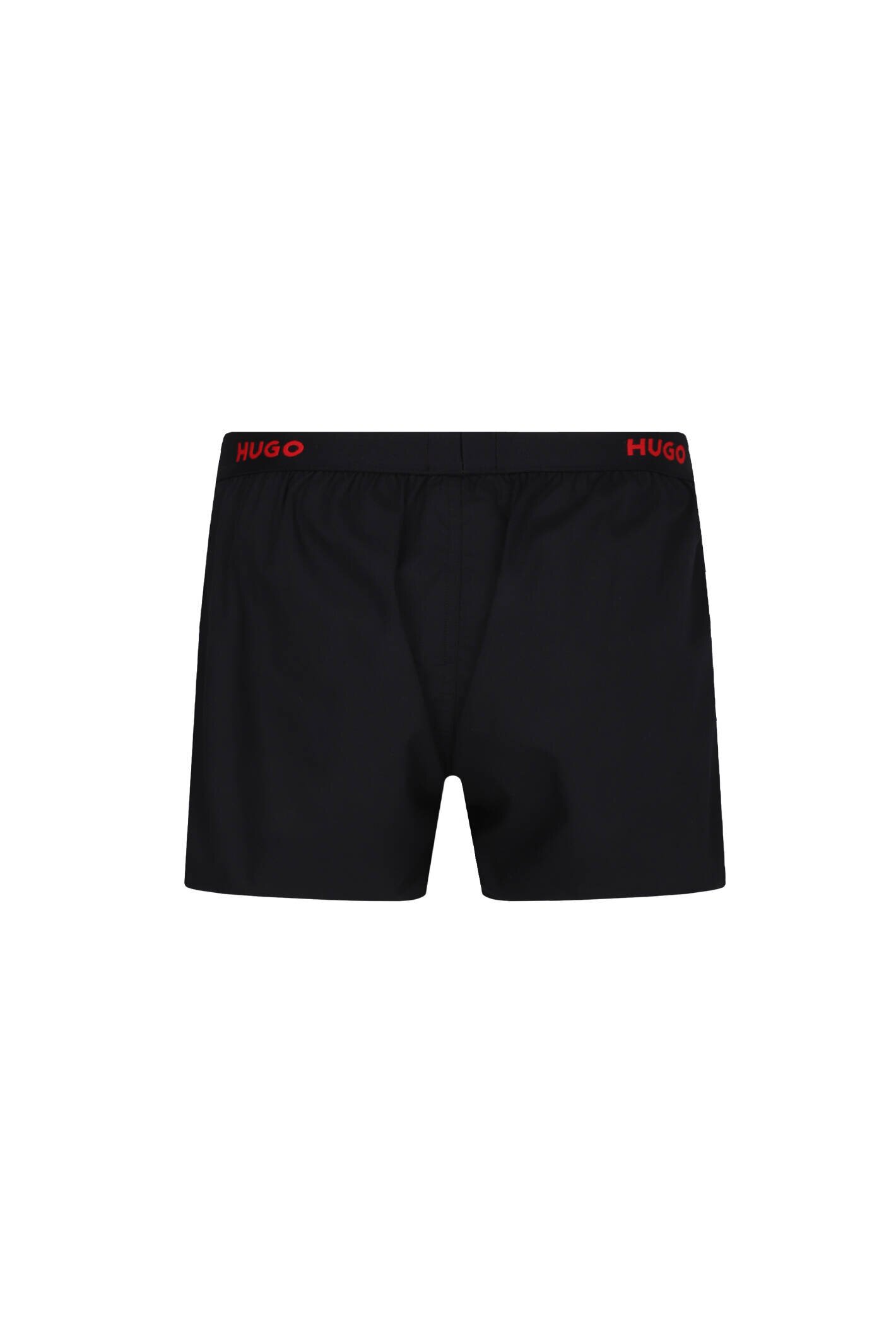 Hugo Bodywear Chiloți boxer 3-pack WOVEN BOXER TRIPLET