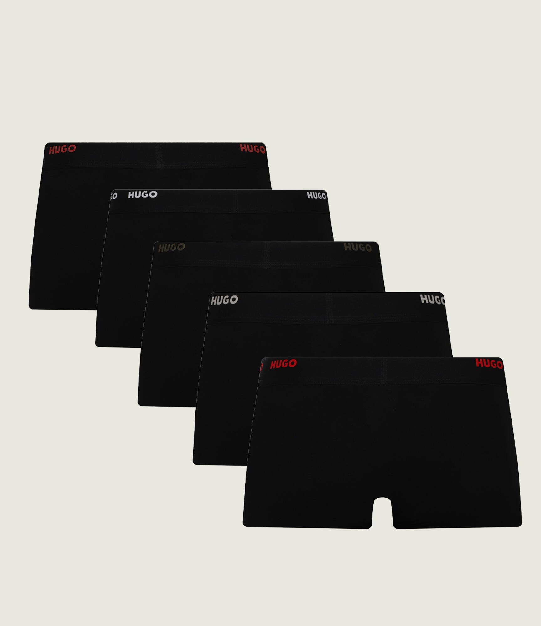 Hugo Bodywear Chiloți boxer 5-pack
