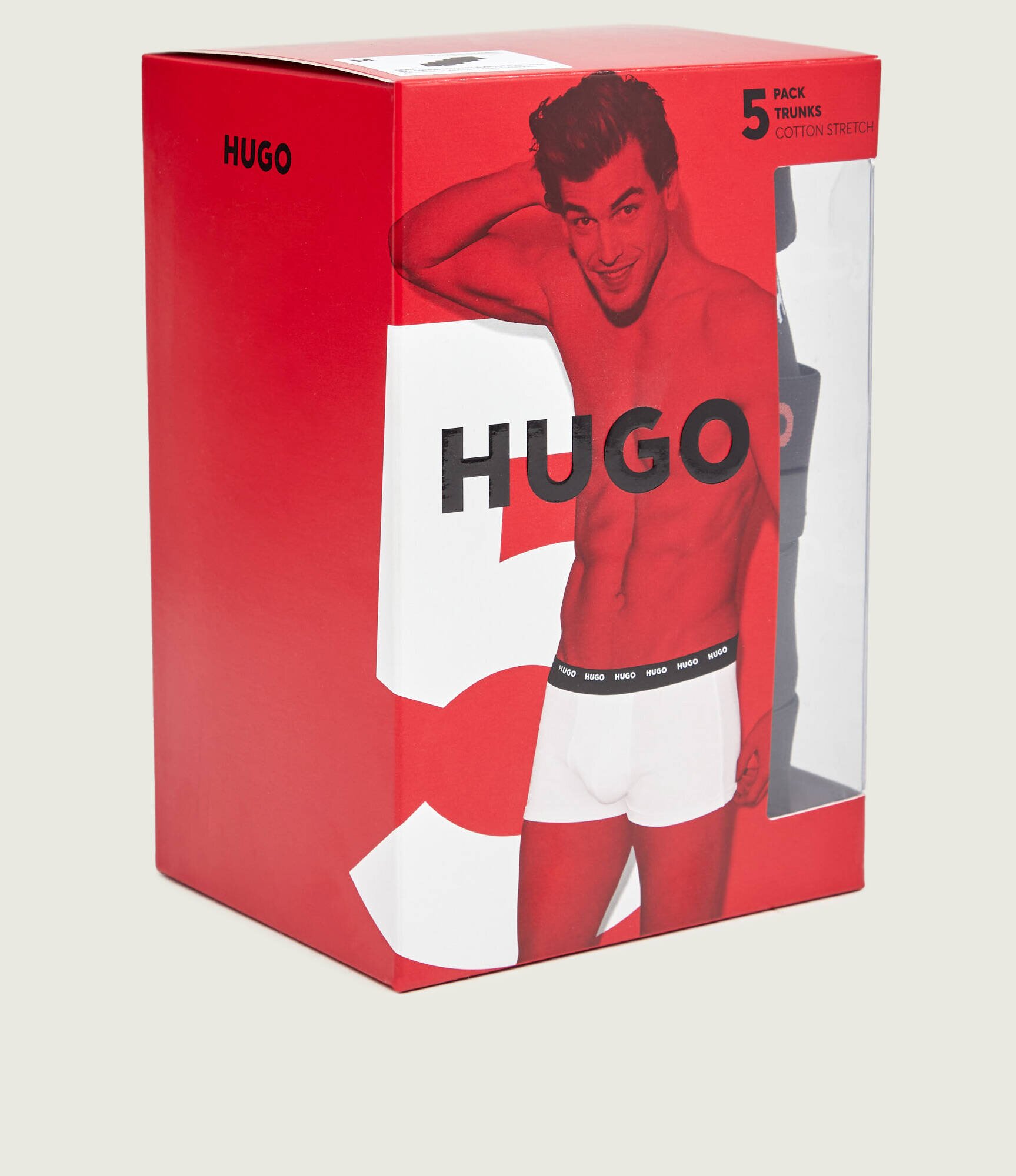 Hugo Bodywear Chiloți boxer 5-pack