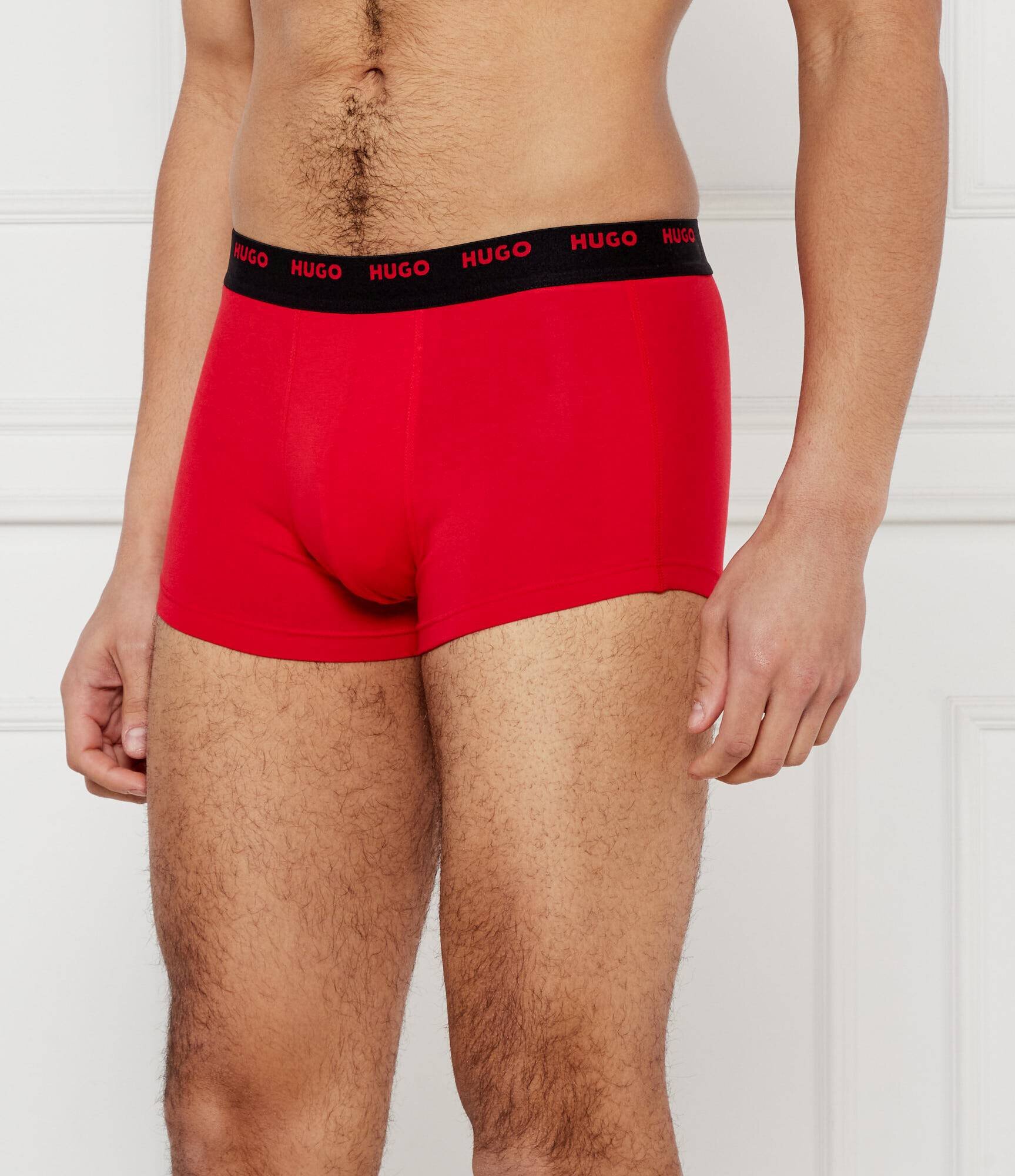 Hugo Bodywear Chiloți boxer 5-pack